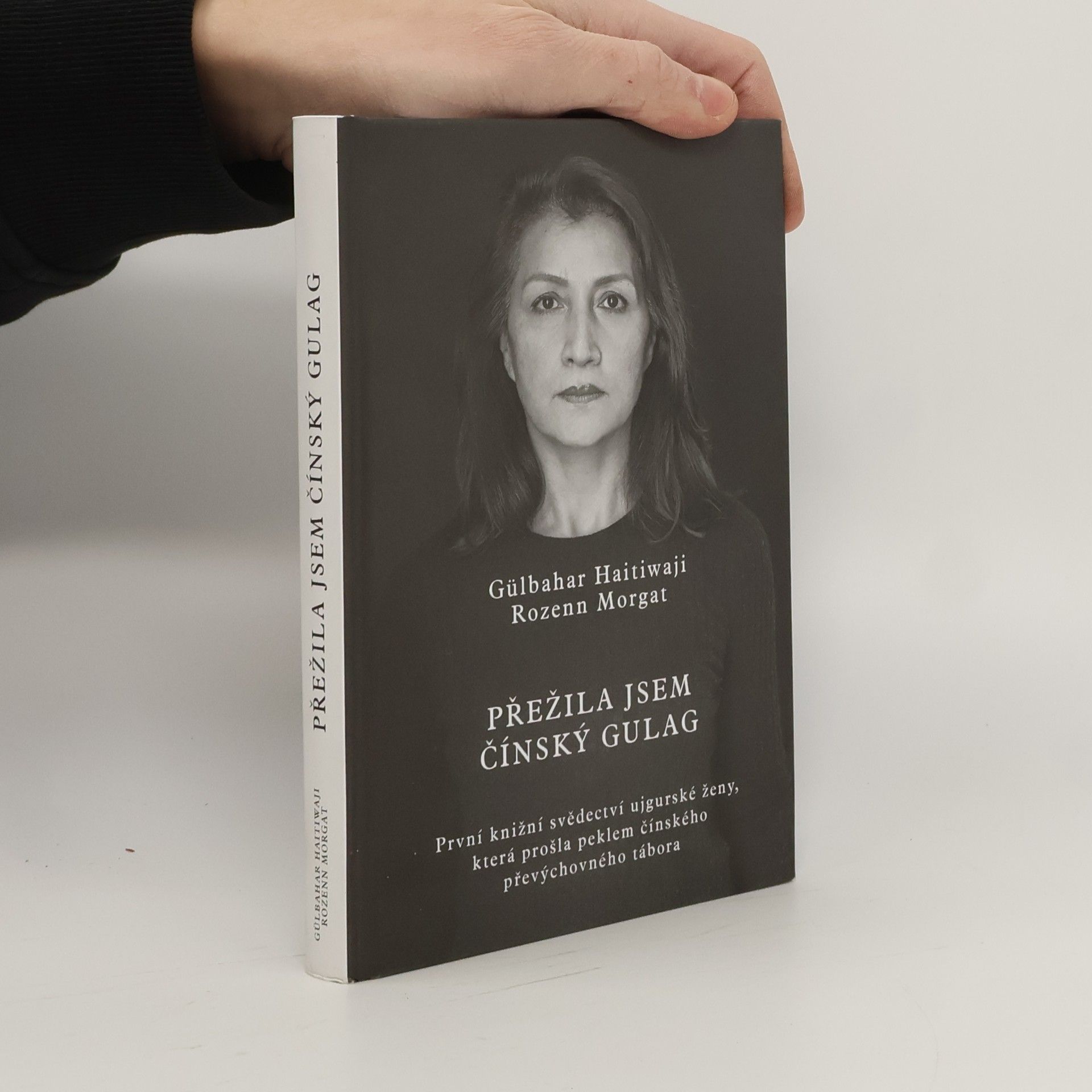 Gulbahar Haitiwaji Přežila jsem čínský gulag