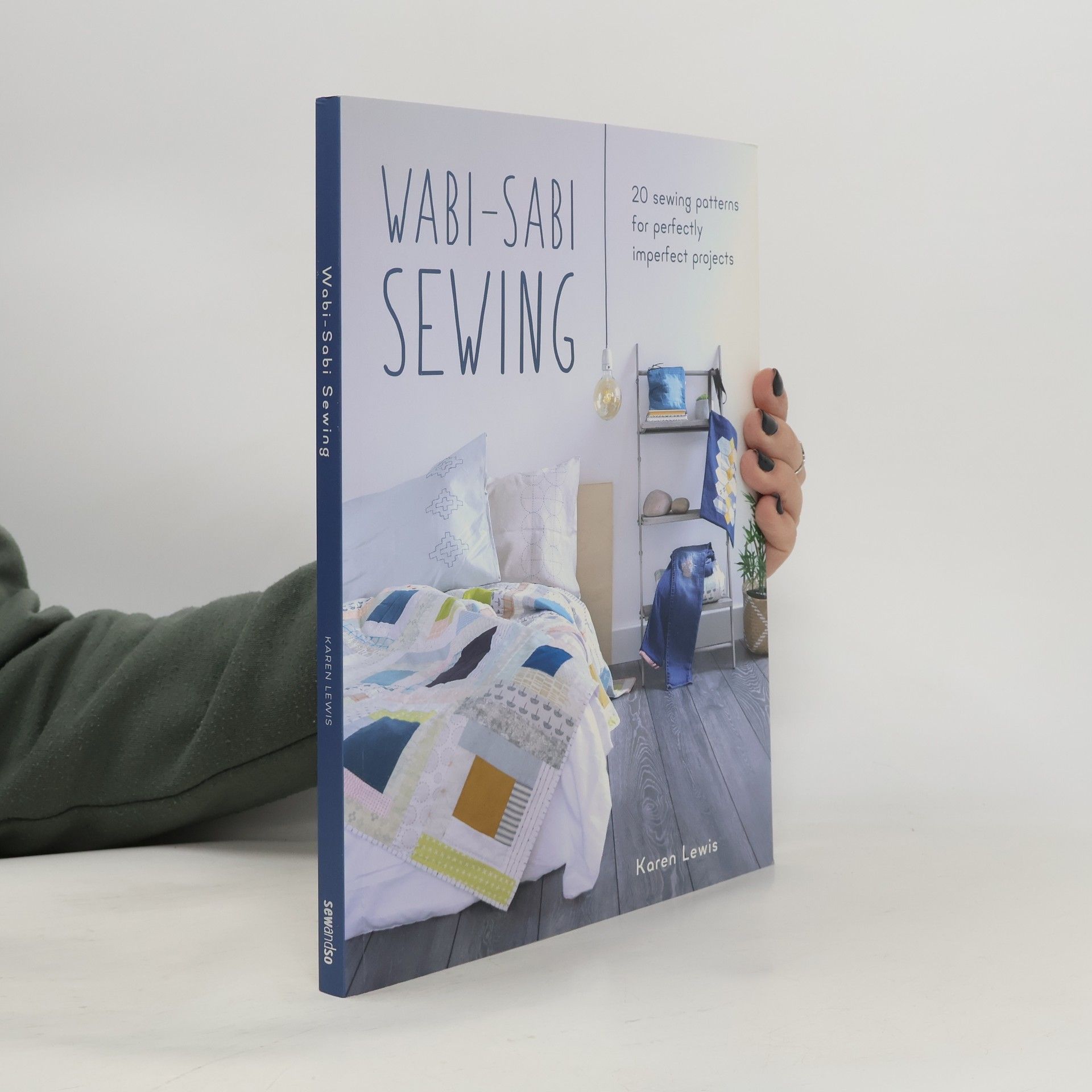 Karen R. Lewis Wabi-Sabi Sewing