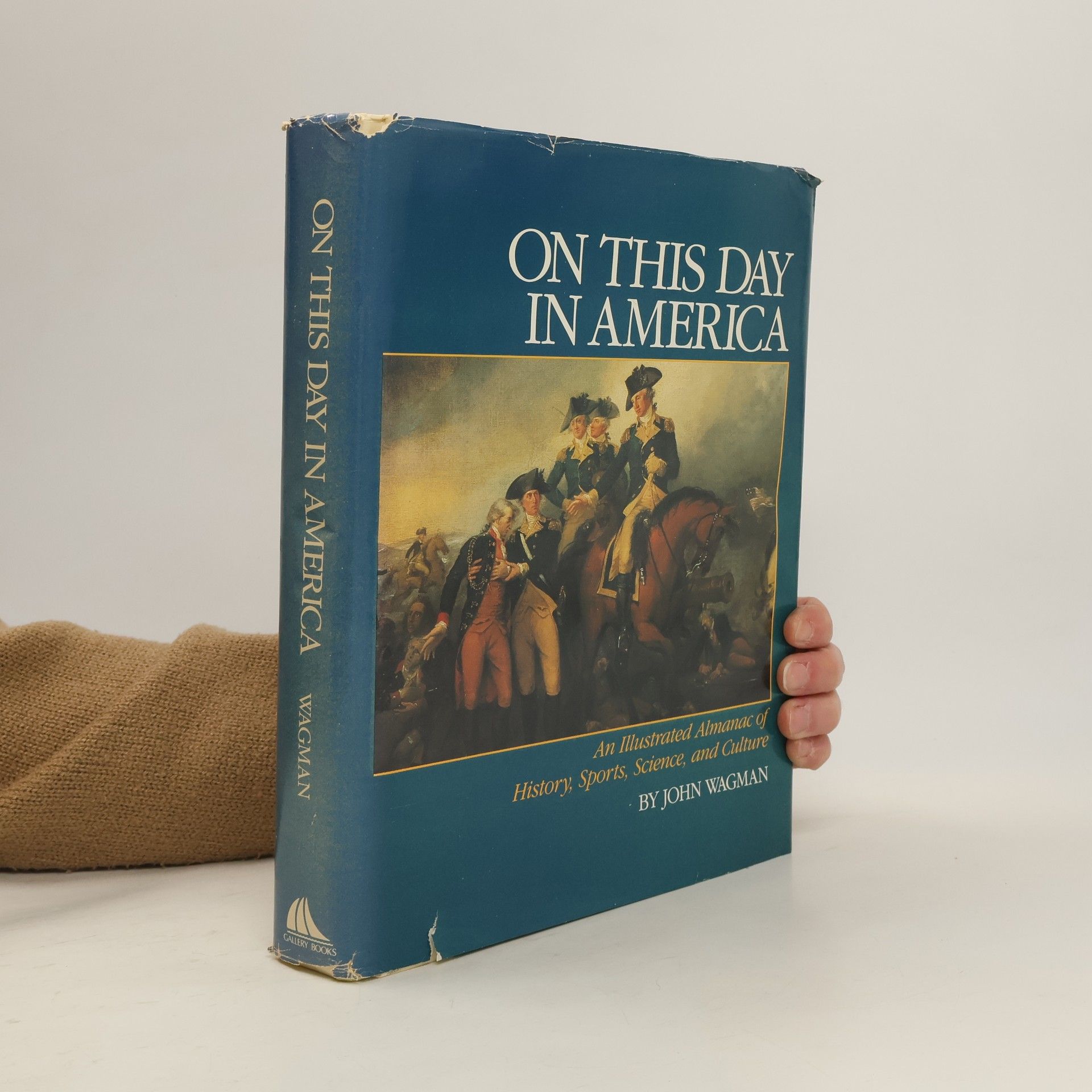 John Wagman On This Day in America