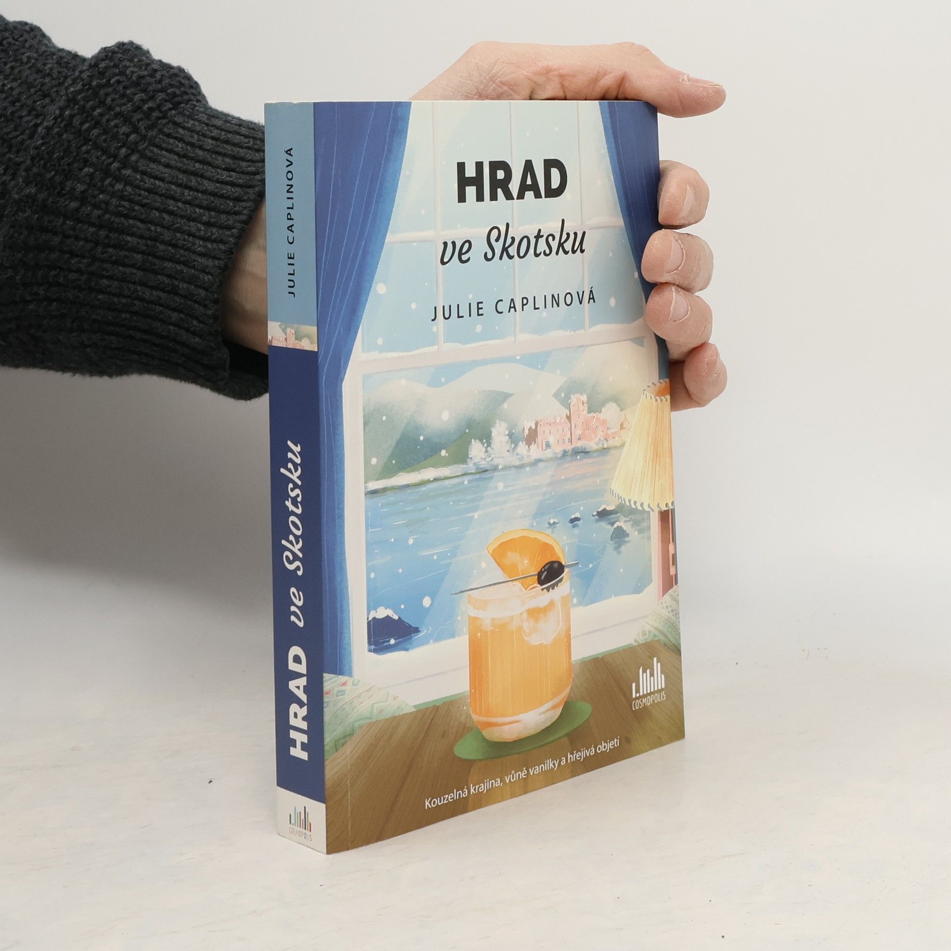 Julie Caplin Hrad ve Skotsku