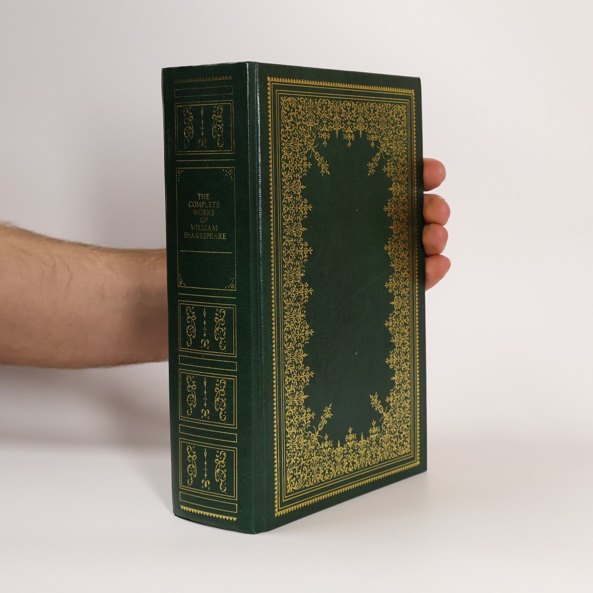 William Shakespeare The Complete Works