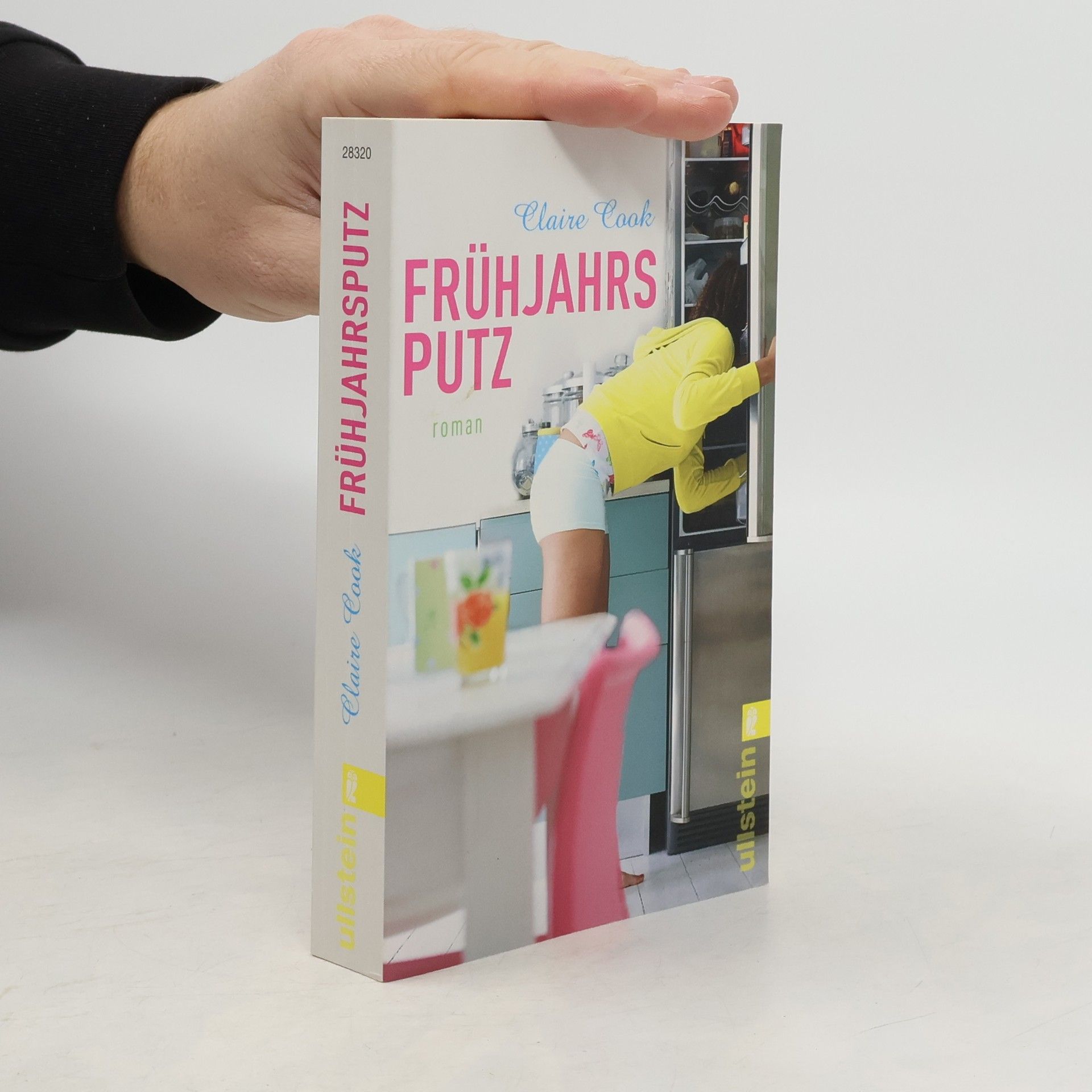 Claire Cook Frühjahrsputz