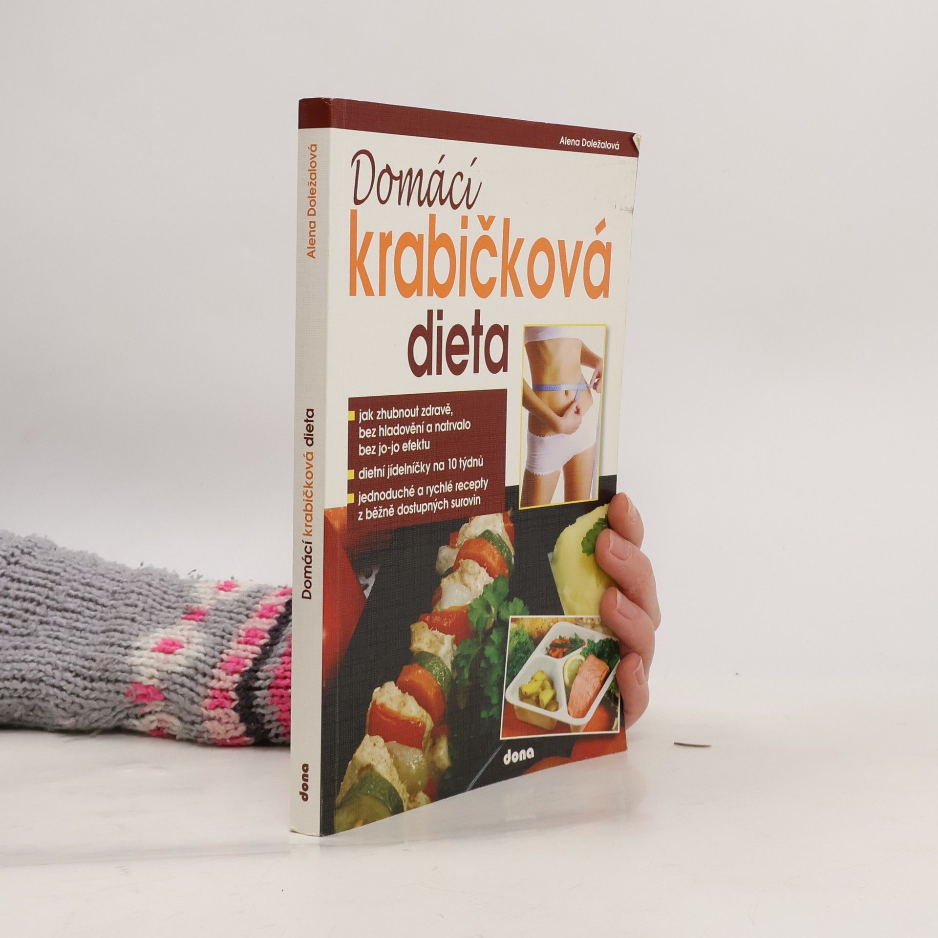Alena Doležalová Domácí krabičková dieta