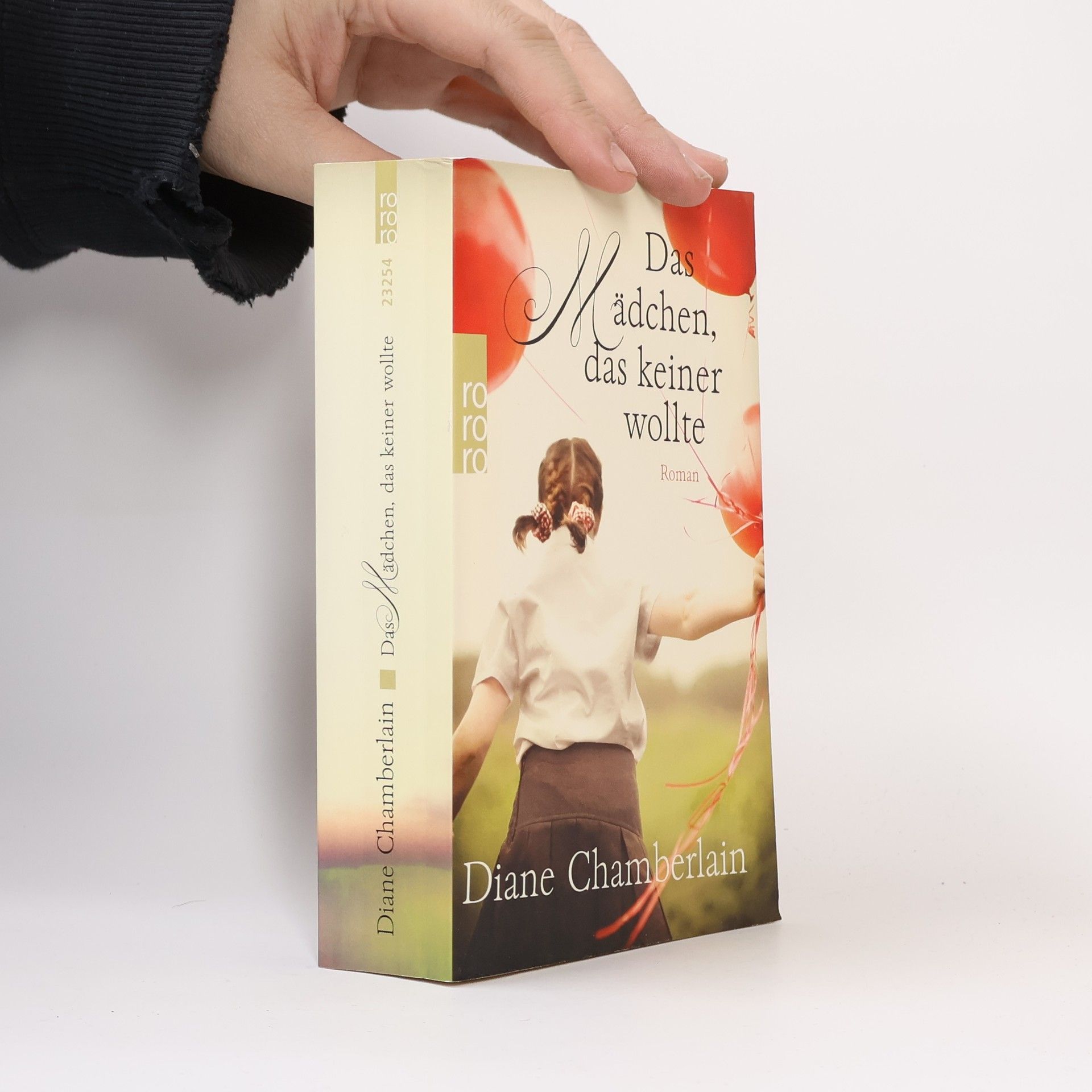 Diane Chamberlain Das Mädchen, das keiner wollte