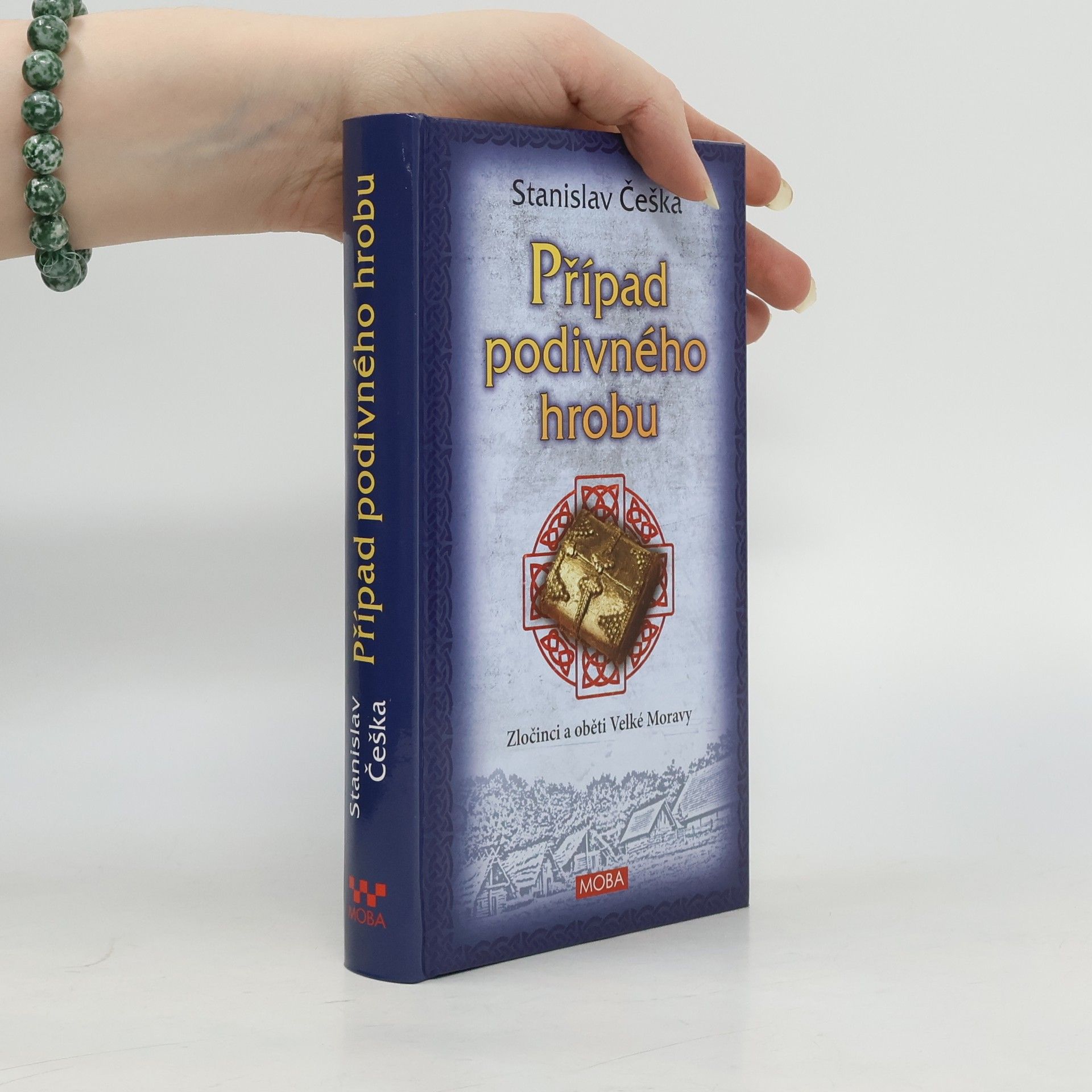 Případ podivného hrobu