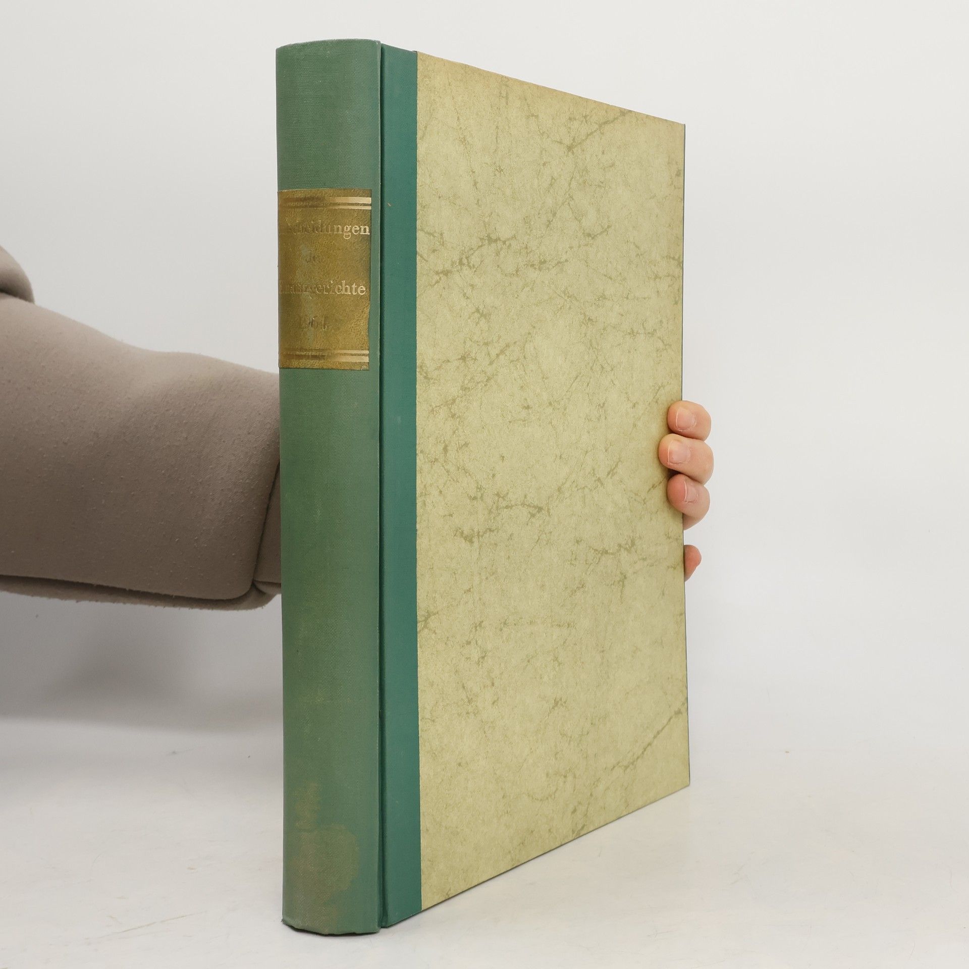 Autorenkollektiv Entscheidungen der Finanzgerichte 1964