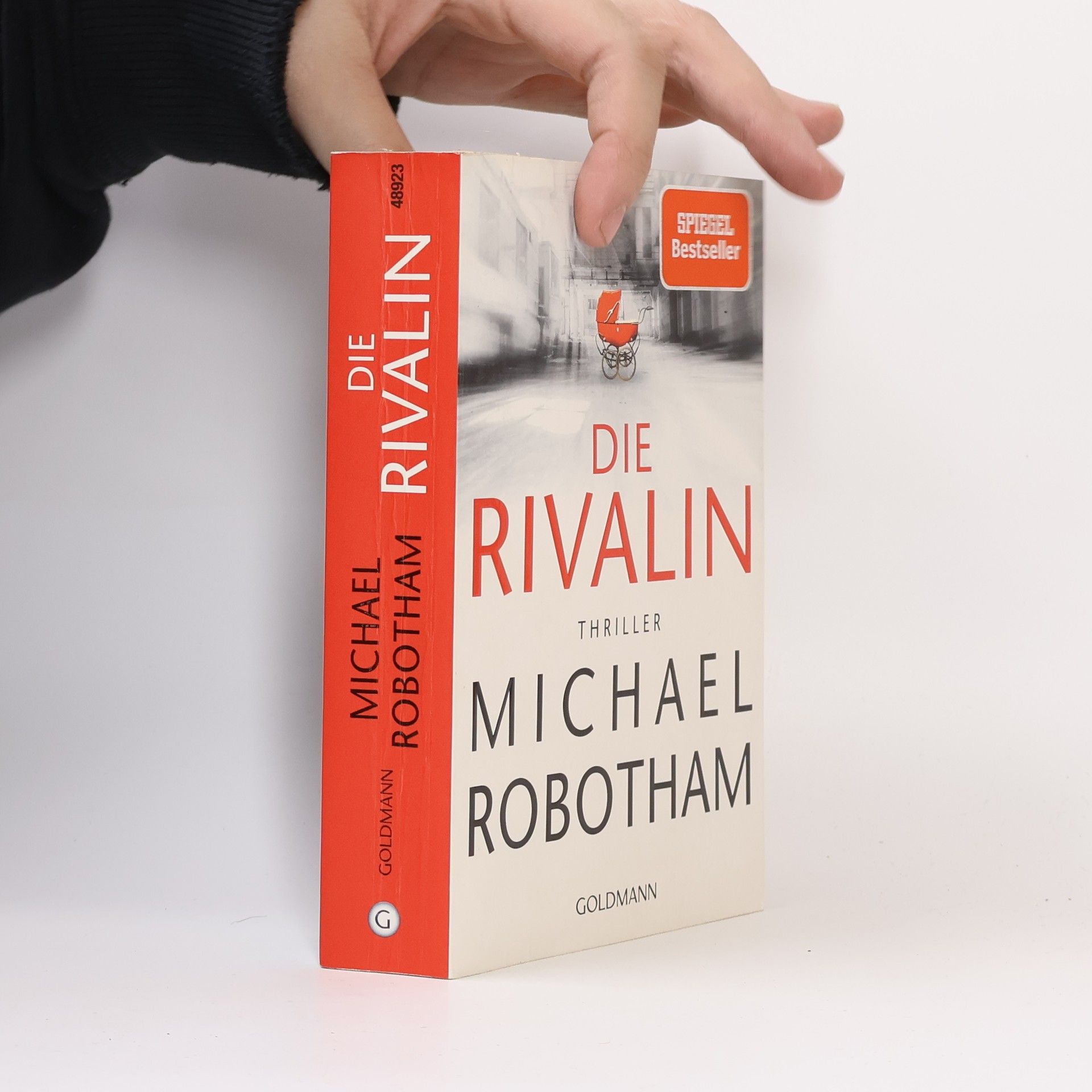 Michael Robotham Die Rivalin