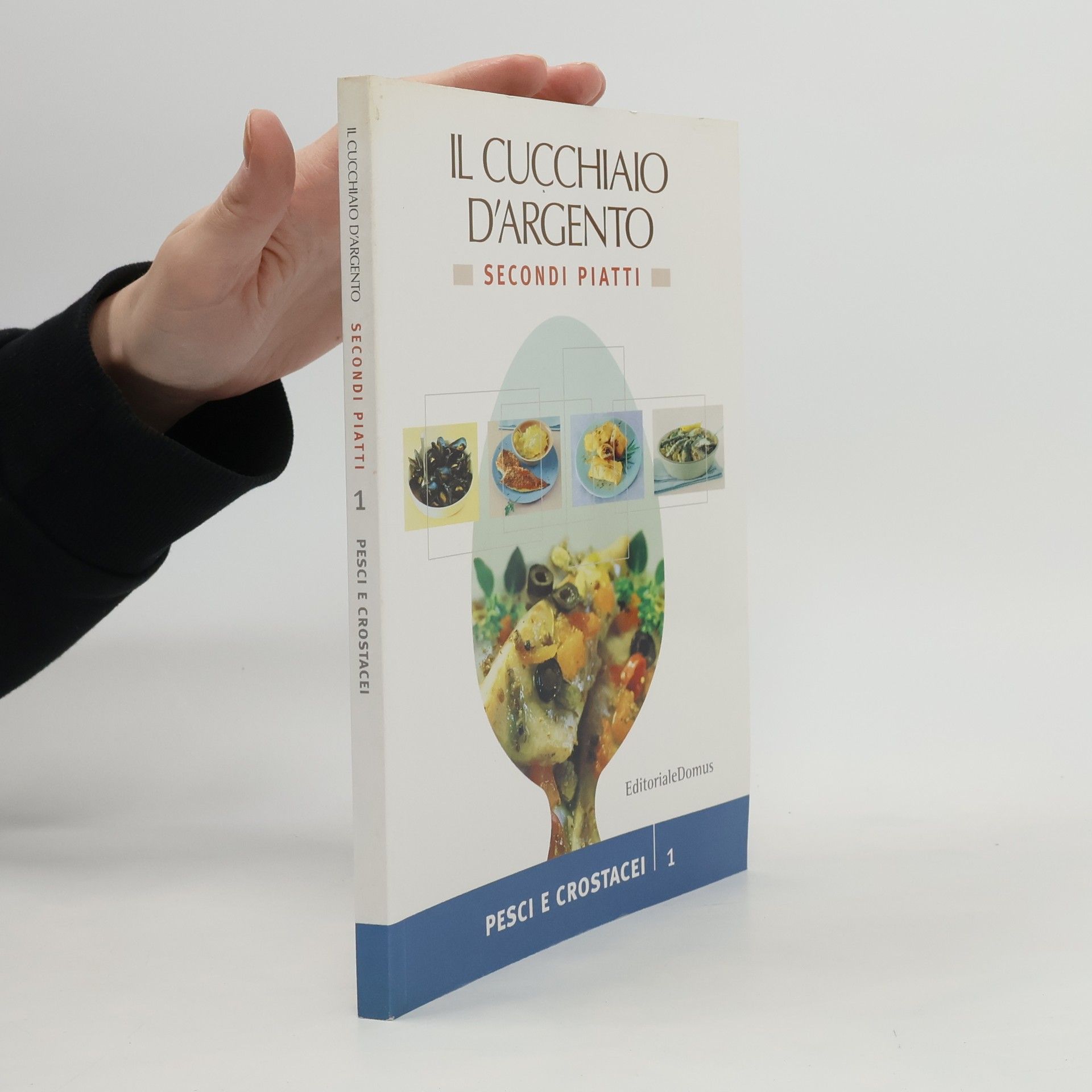 AA.VV. Il cucchiaio d'argento