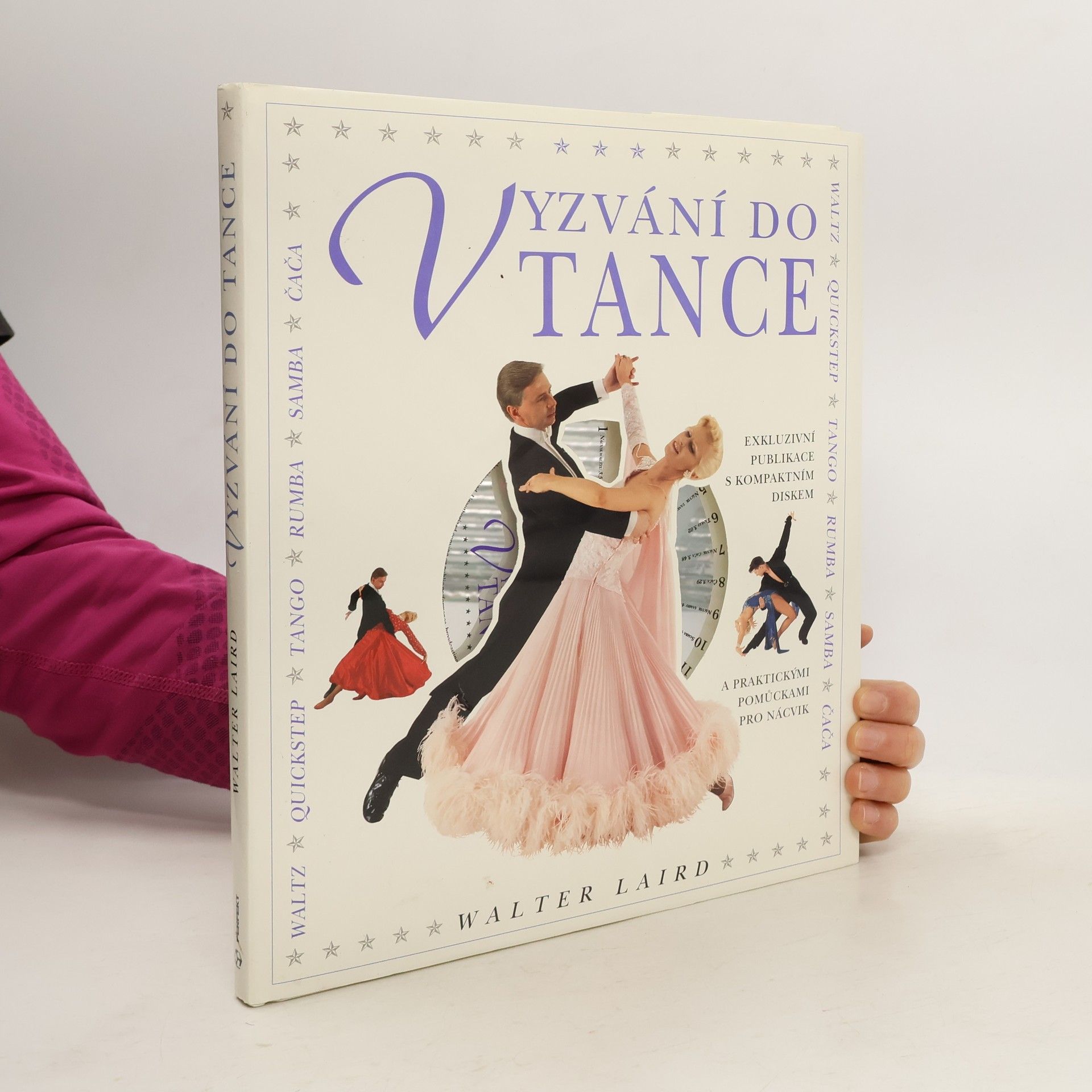 Walter Laird Vyzvání do tance