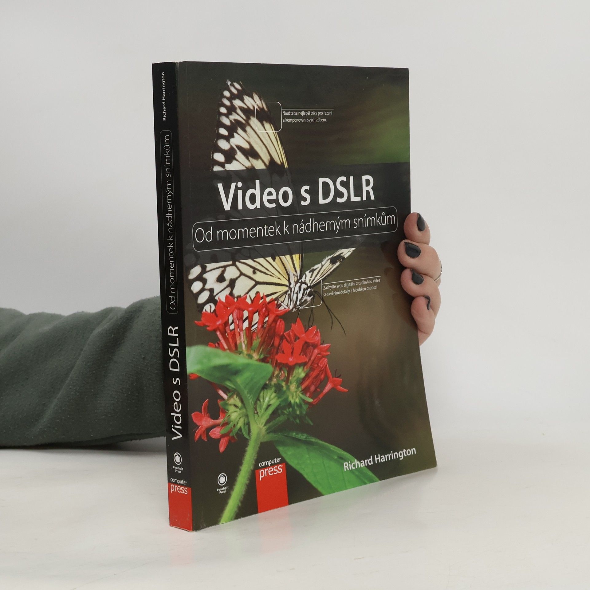 Video s DSLR: Od momentek k nádherným snímkům