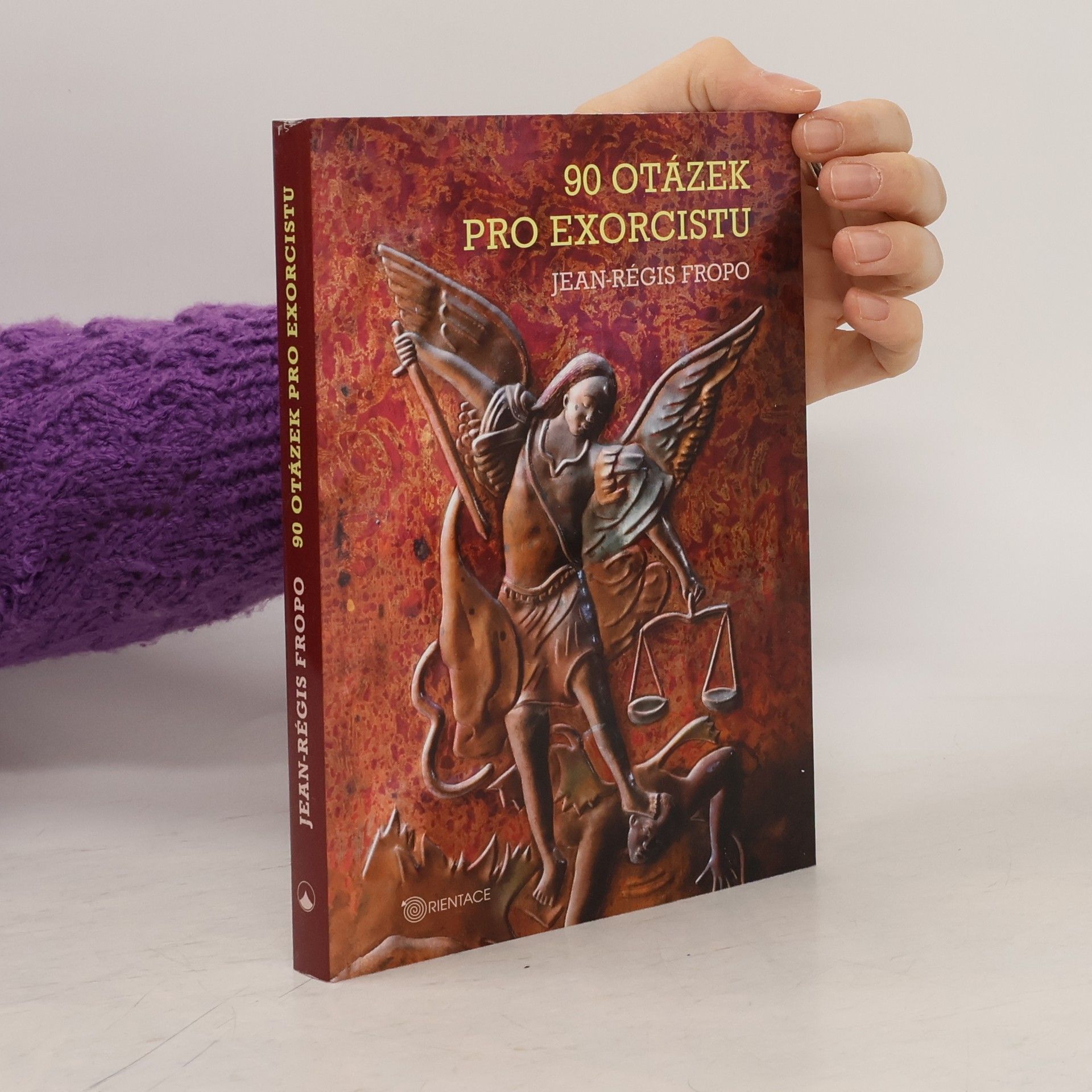 JeanRégis Fropo 90 otázek pro exorcistu