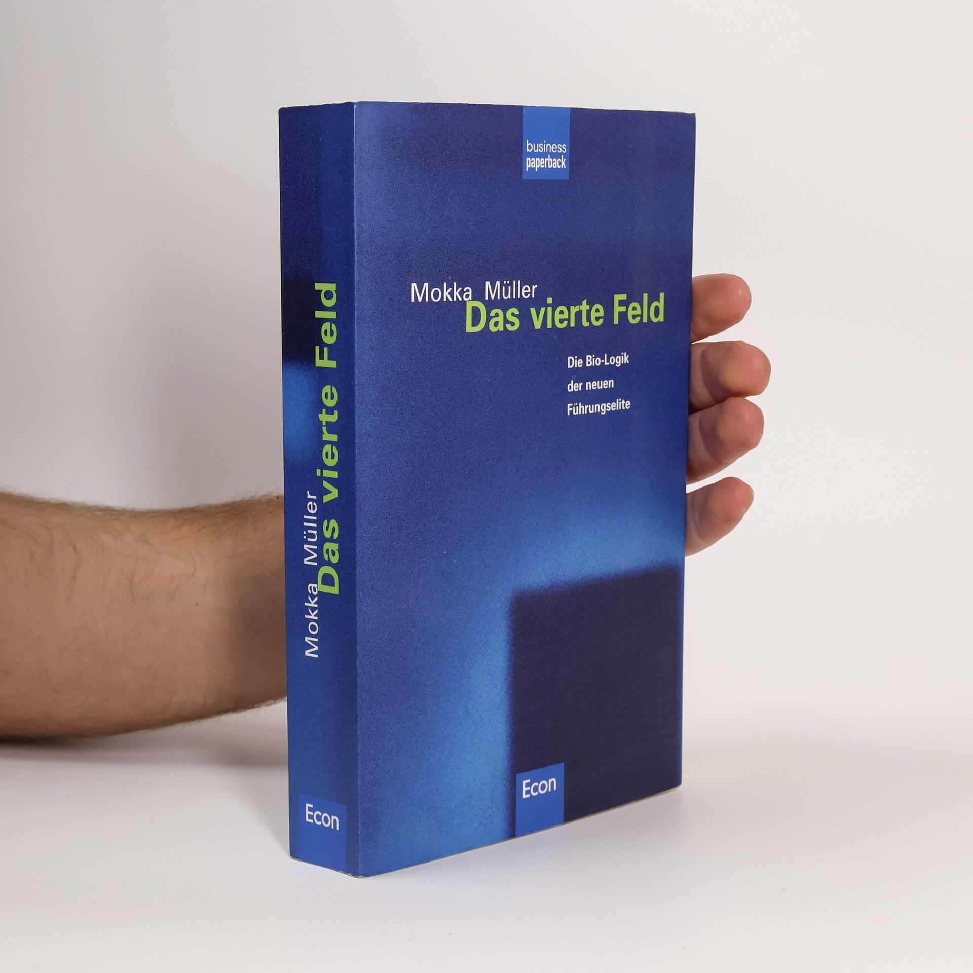 Die New-economy-Revolution