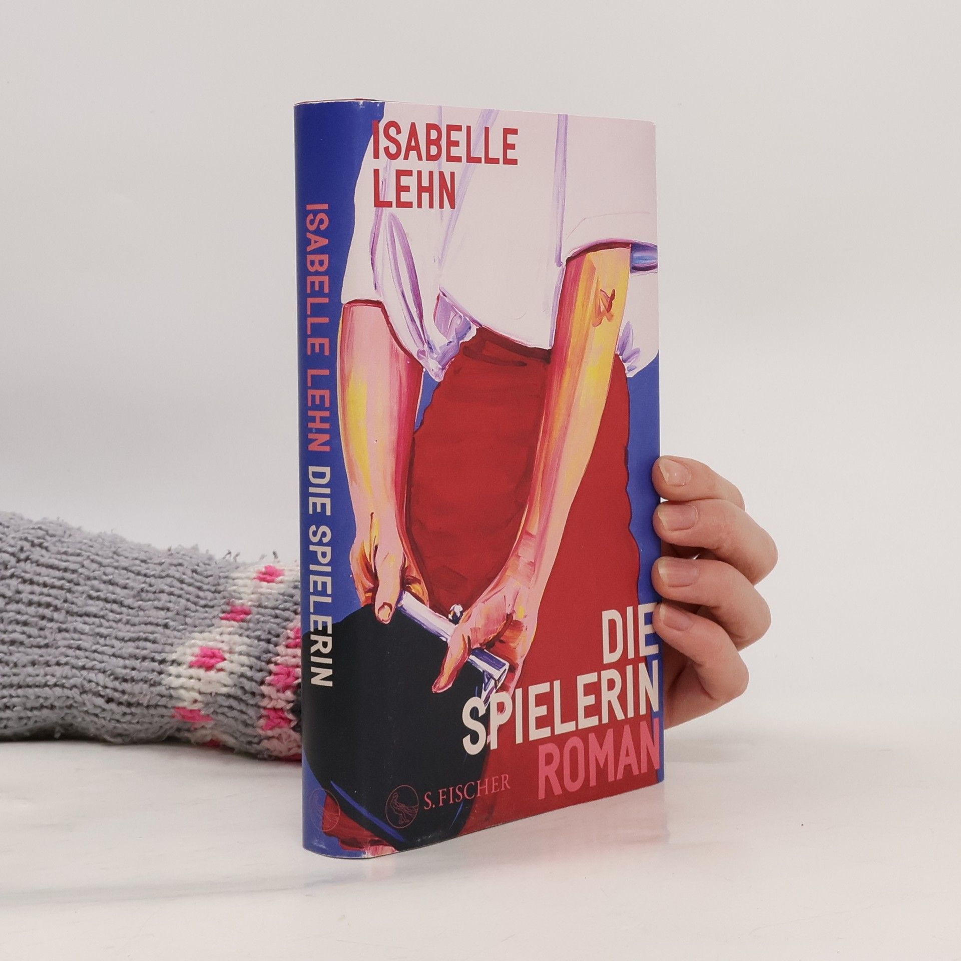 Die Spielerin