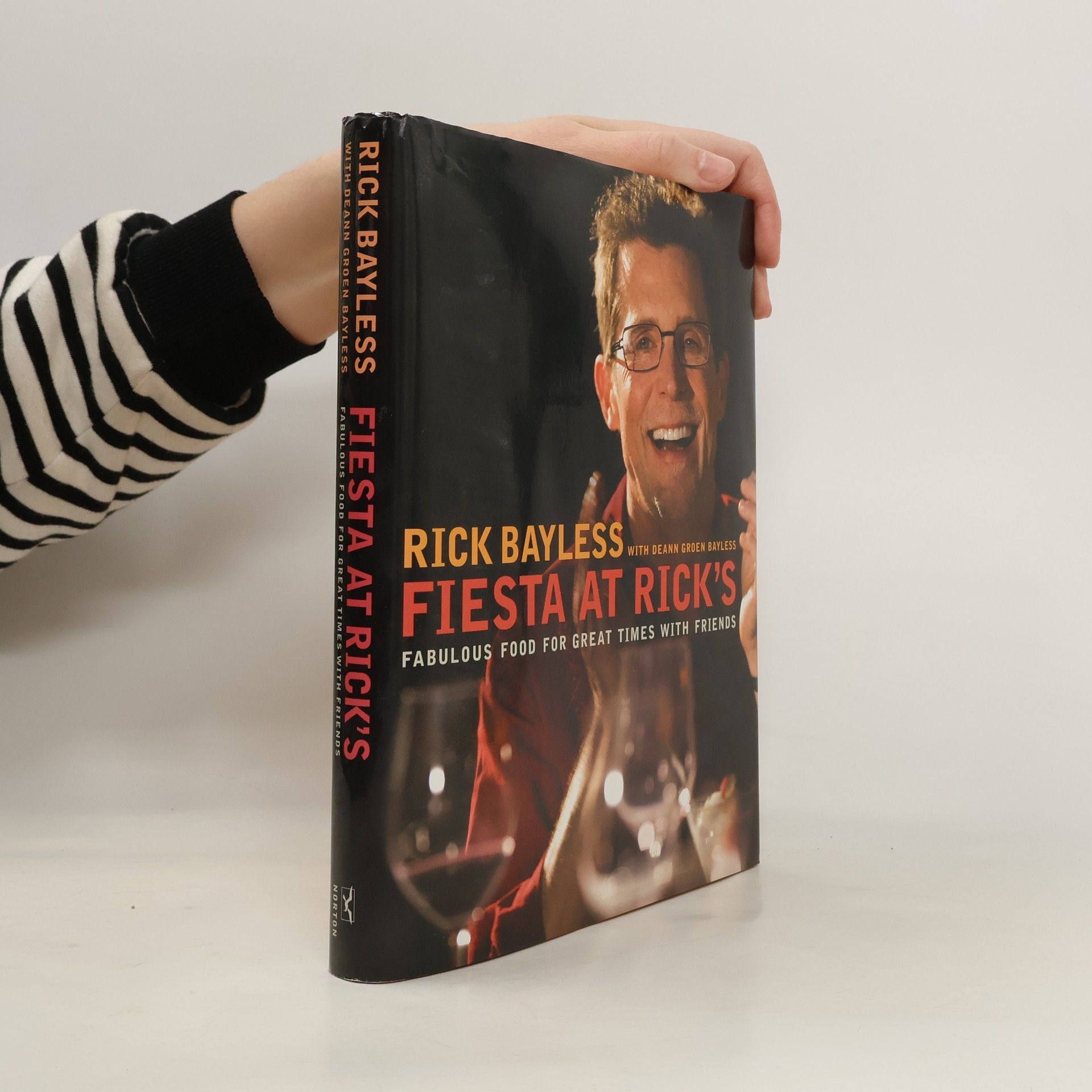 Fiesta at Rick's: Fabulous Food for Great Times with Friends