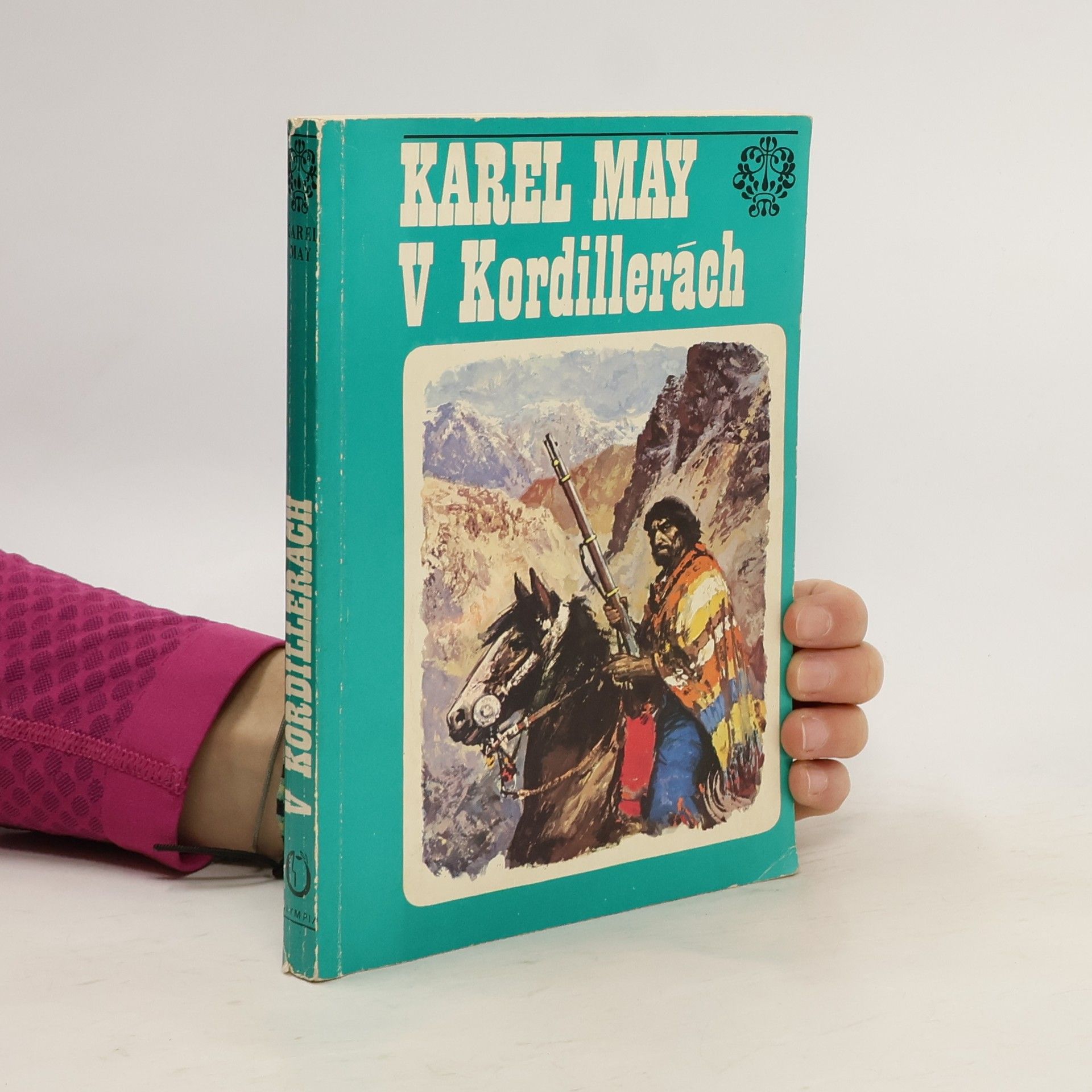Karl May V Kordillerách