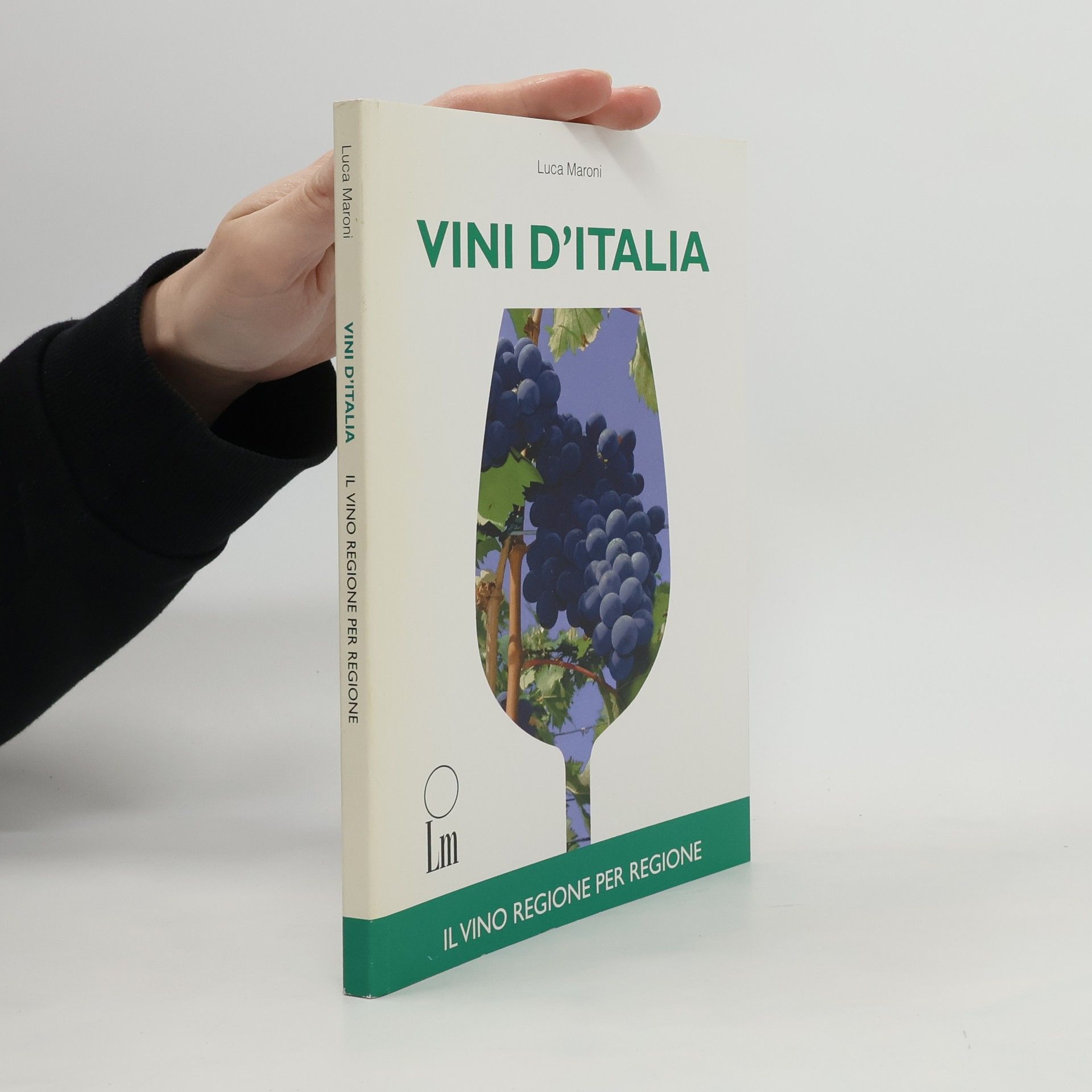 Luca Maroni Vini d'Italia