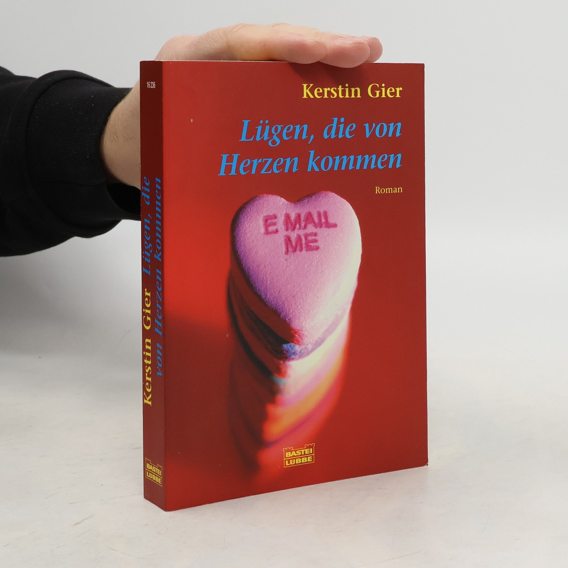 Kerstin Gier Lügen, die von Herzen kommen