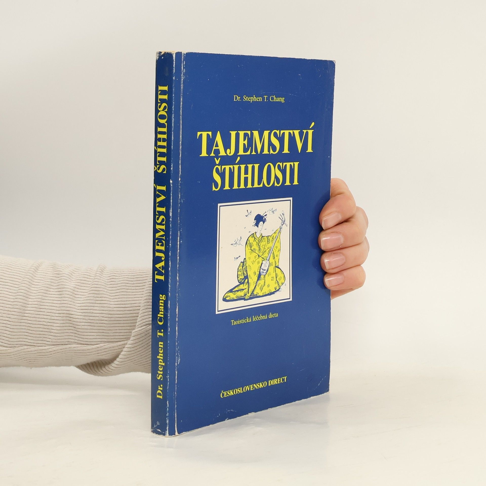 Stephen T. Chang Tajemství štíhlosti