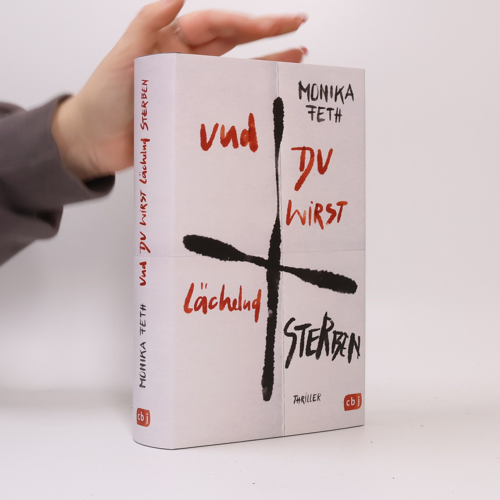 Monika Feth Und du Wirst lachelud Sterblin