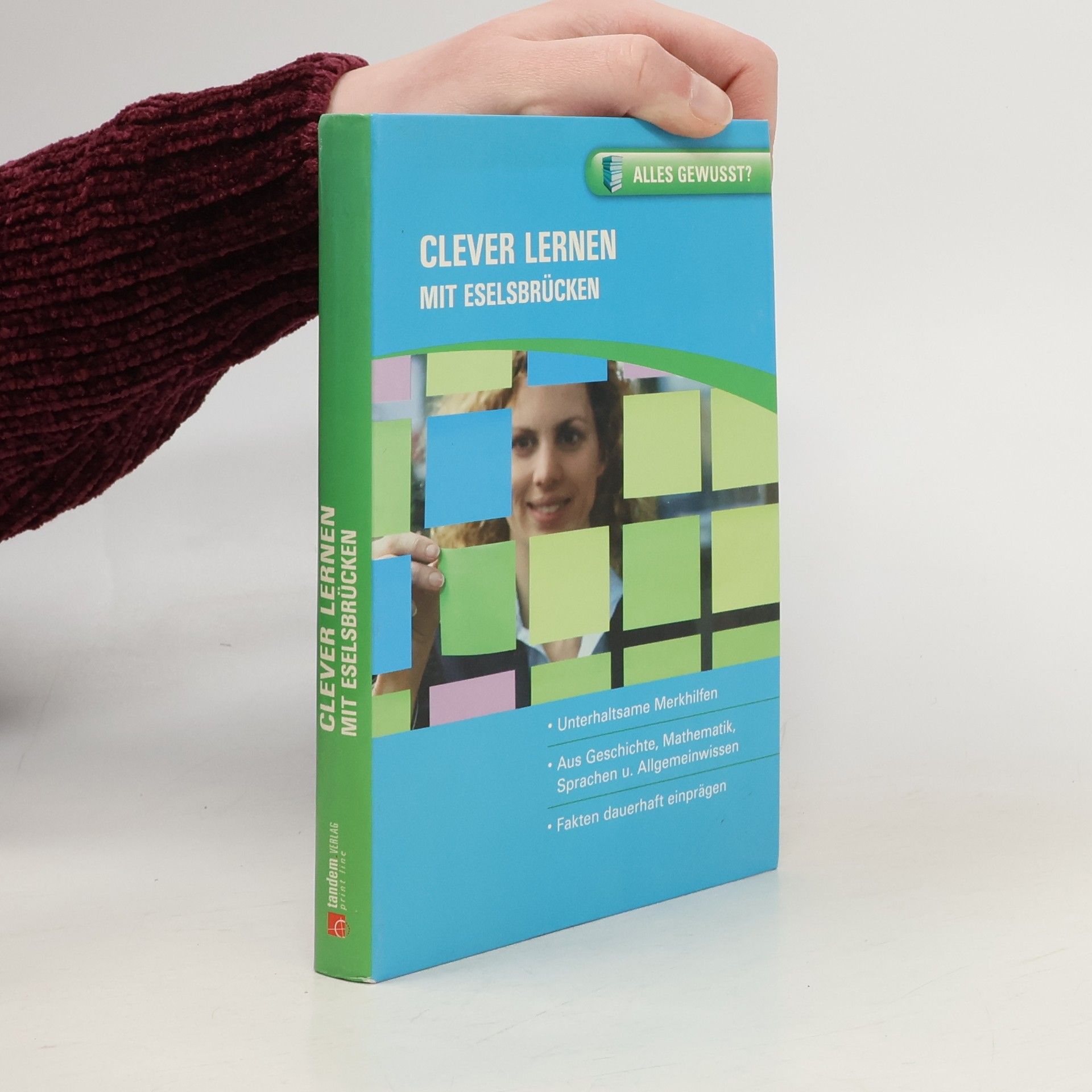 Autorenkollektiv Clever lernen mit Eselsbrücken