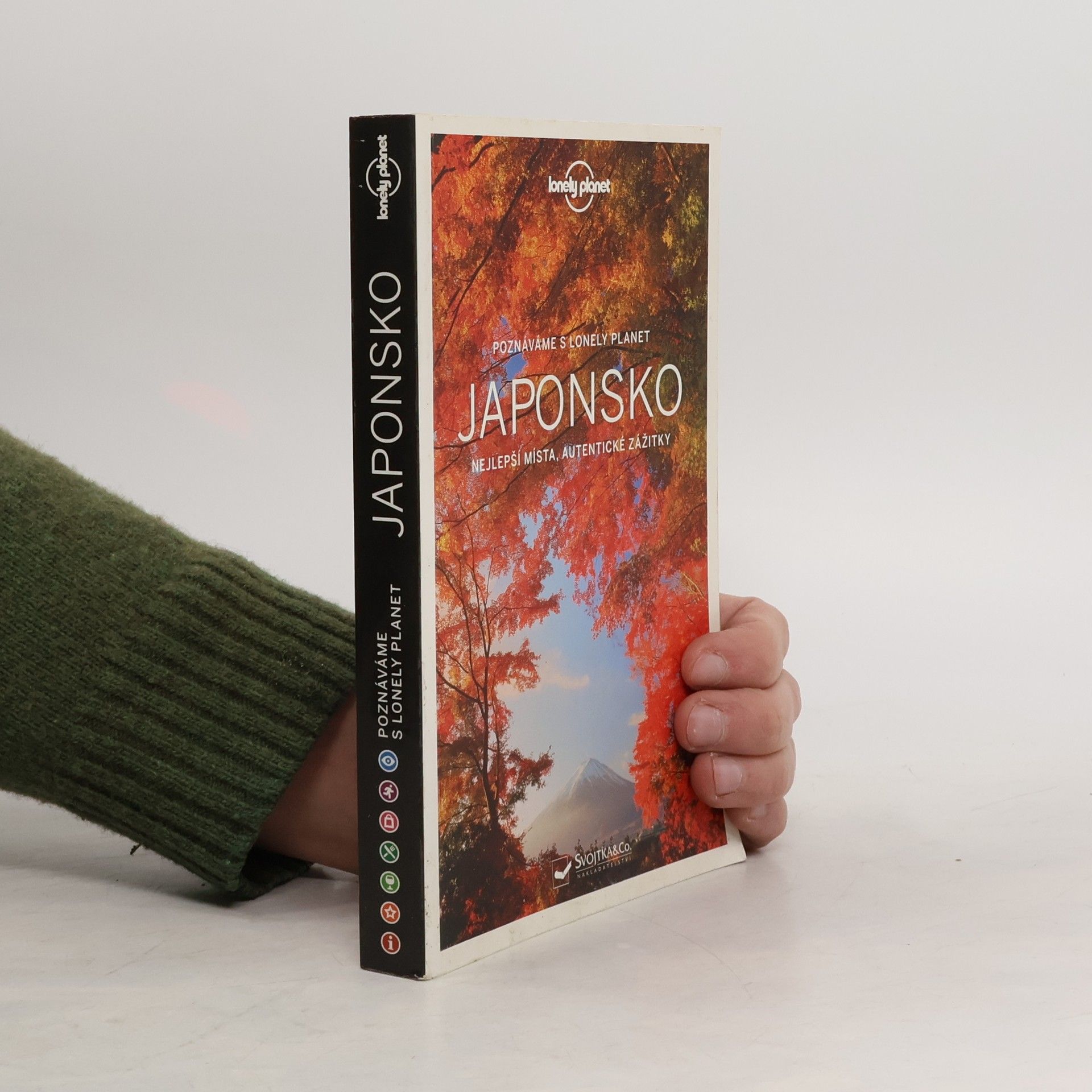 Japonsko - Nejlepší místa, autentické zážitky