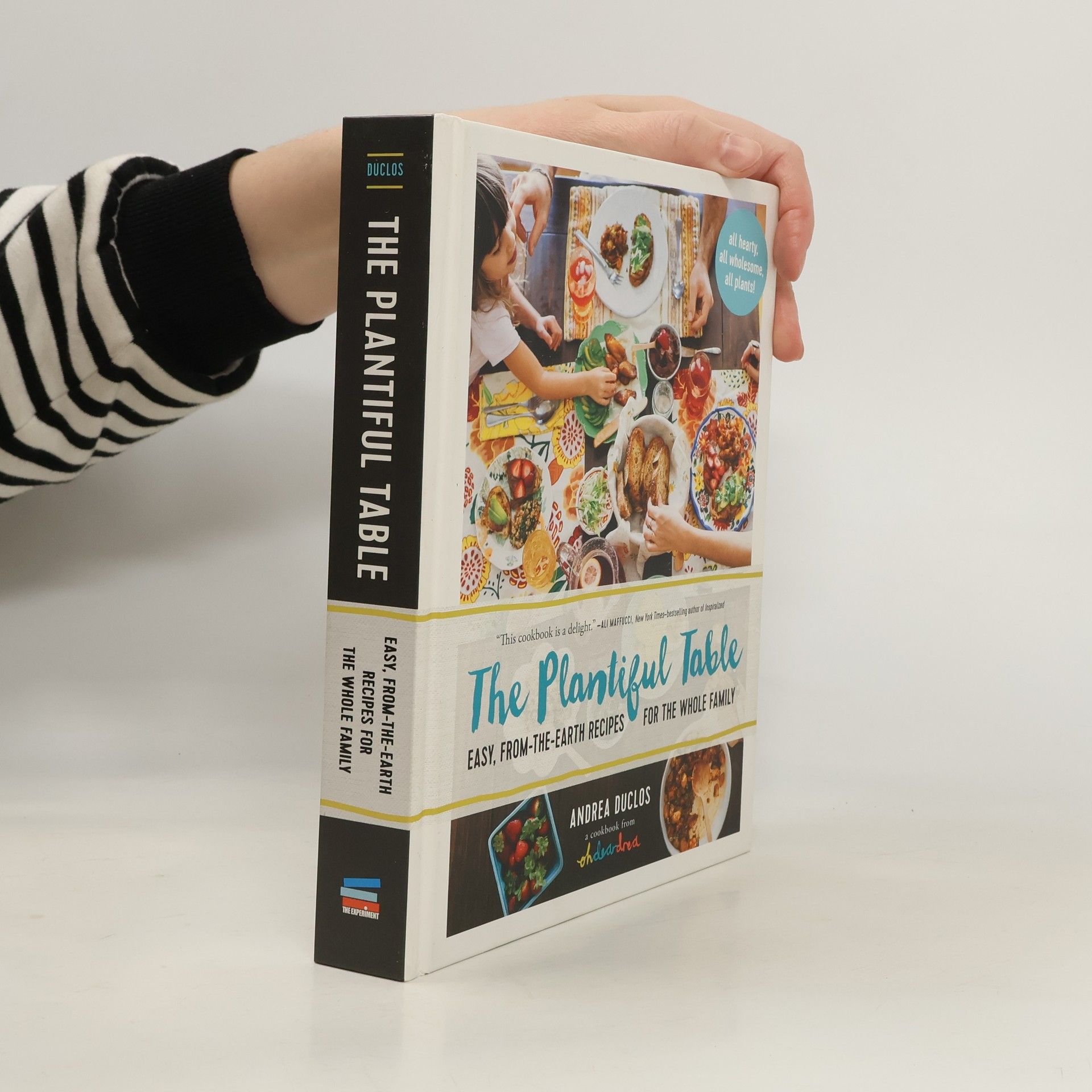 Andrea Duclos The Plantiful Table