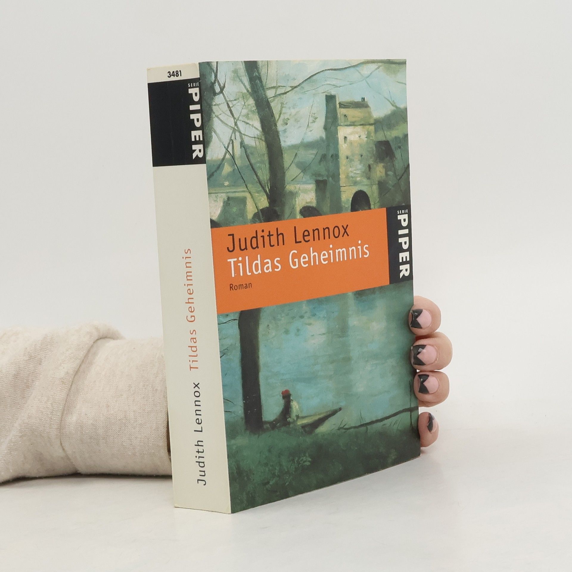 Judith Lennox Tildas Geheimnis