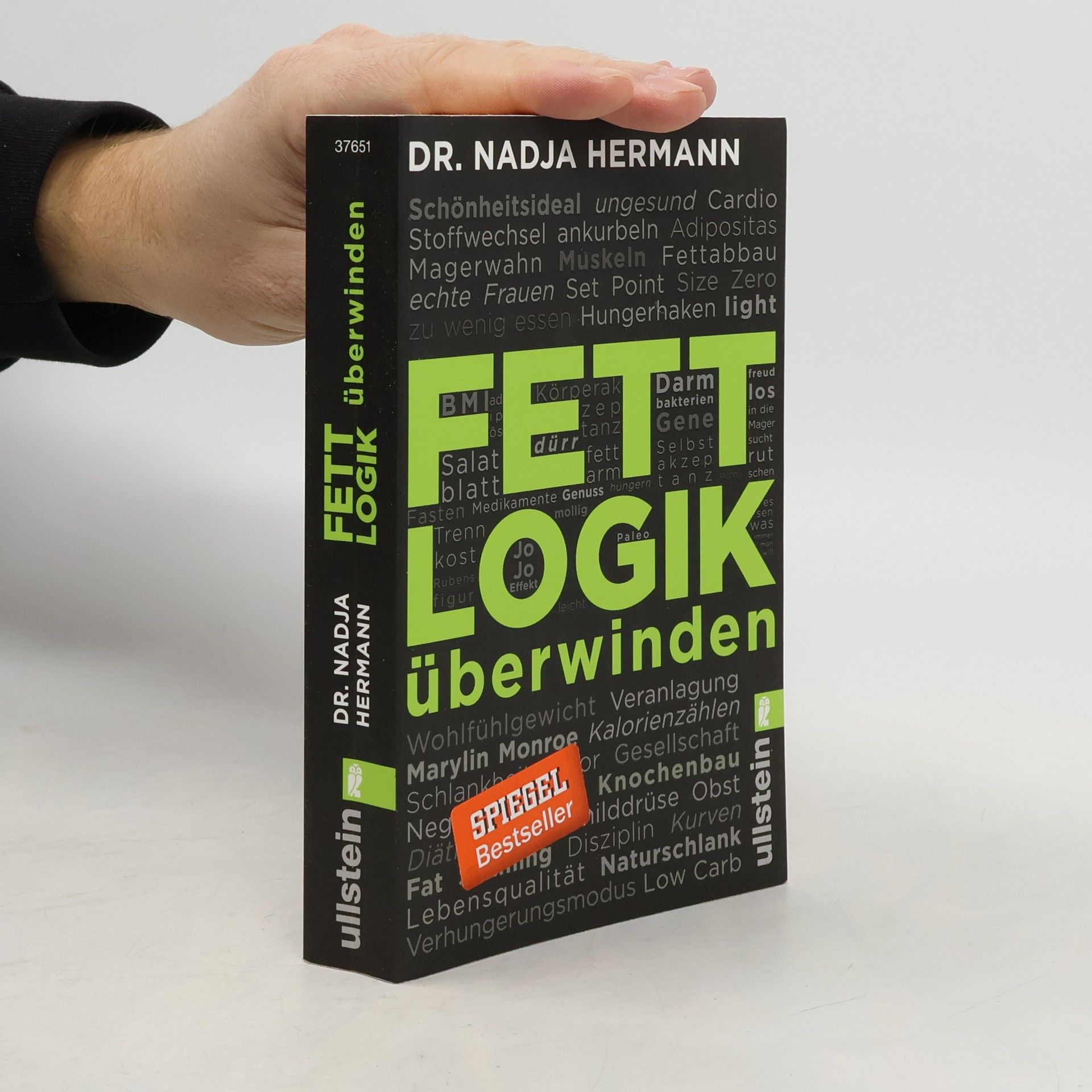 Nadja Hermann Fettlogik überwinden