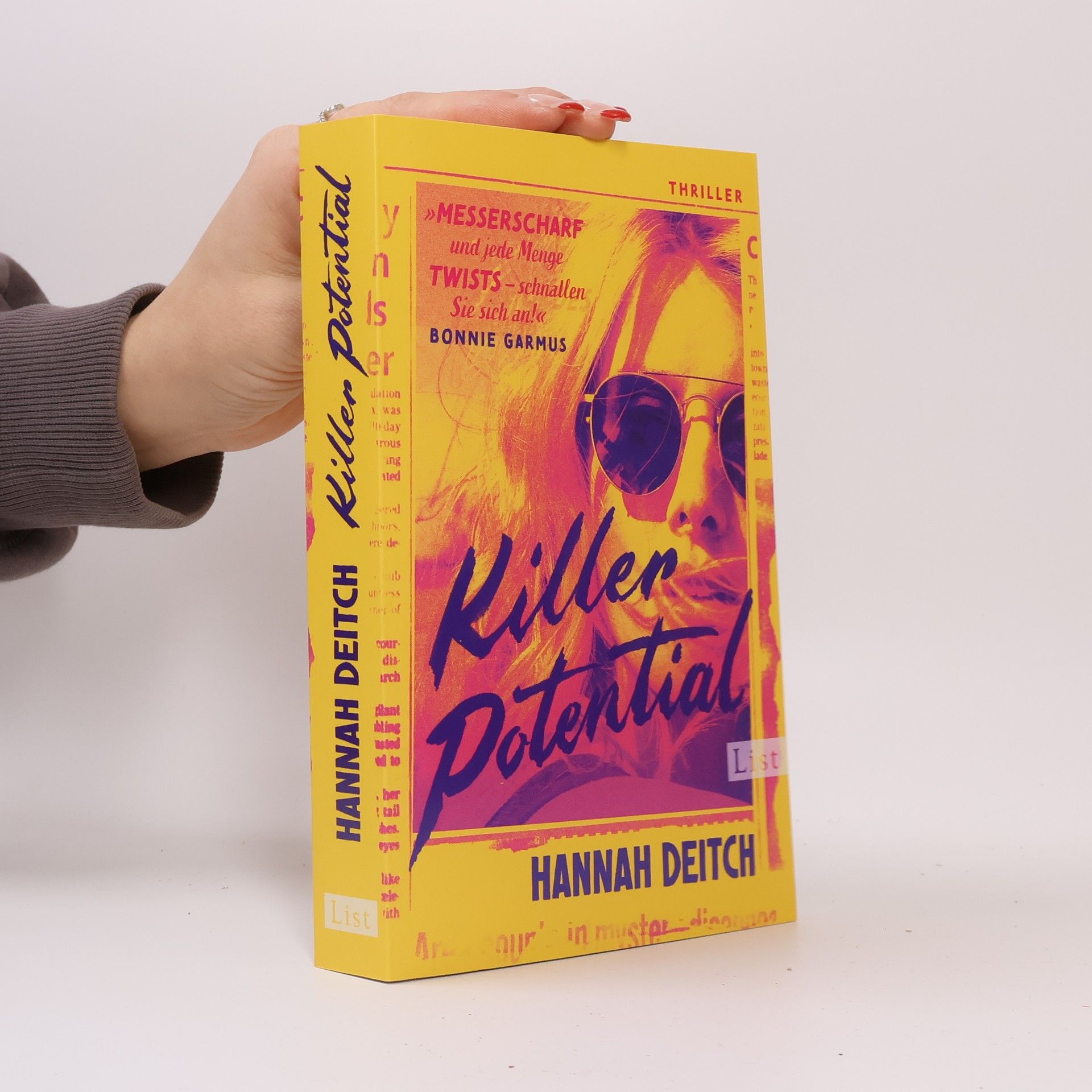 Hannah Deitch Killer Potential