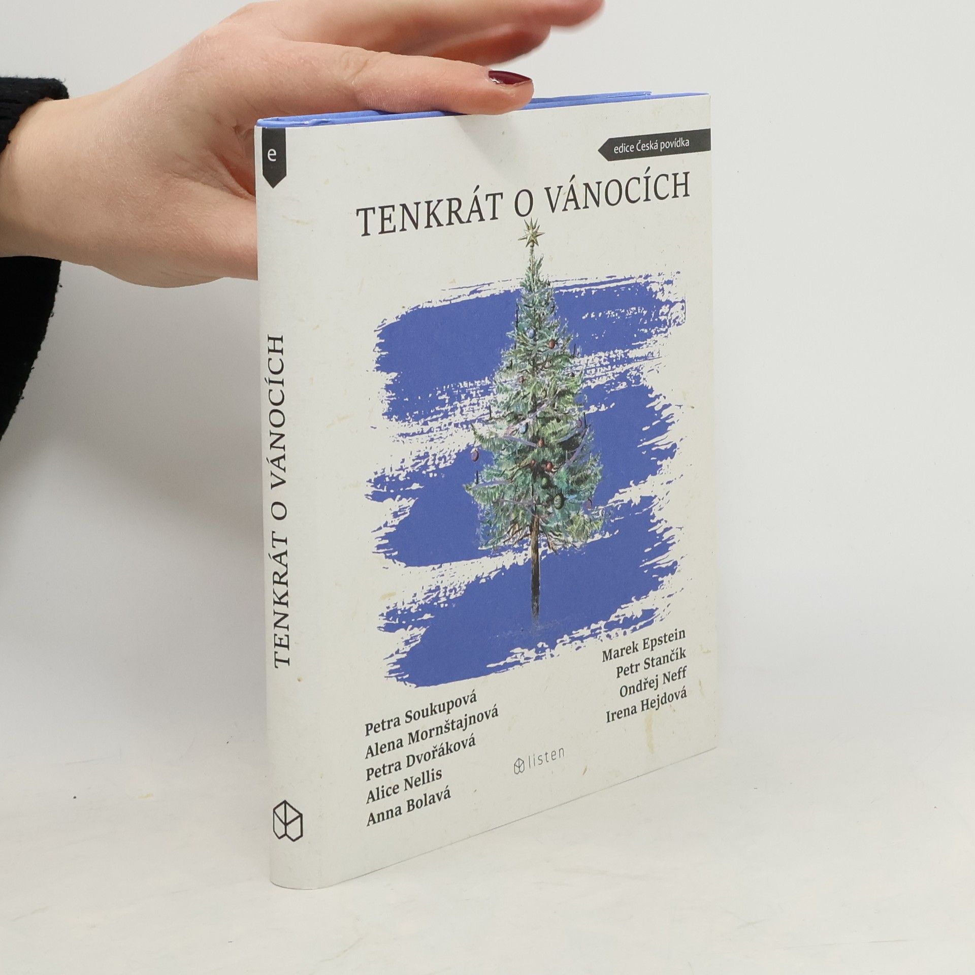 Tenkrát o Vánocích