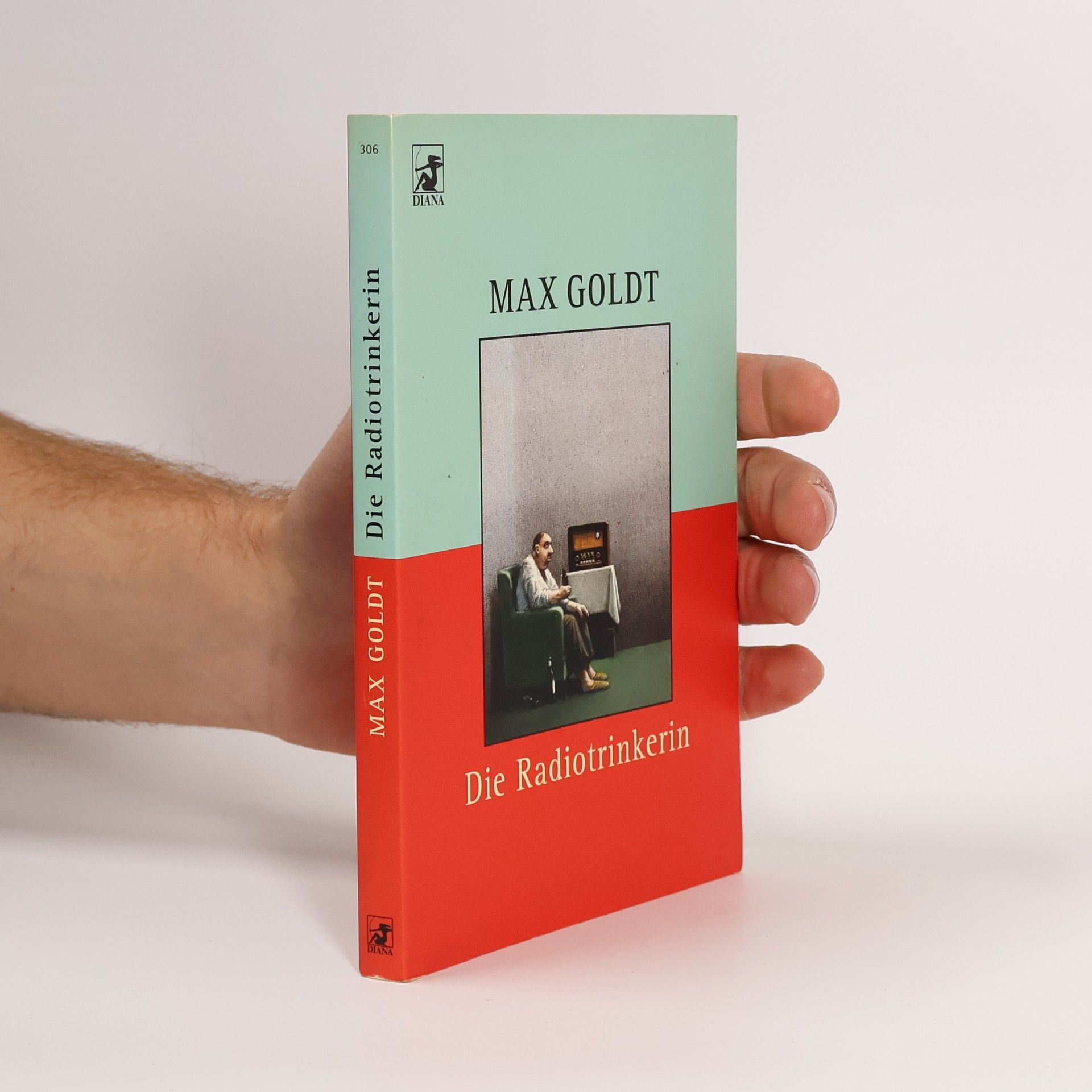 Max Goldt Die Radiotrinkerin