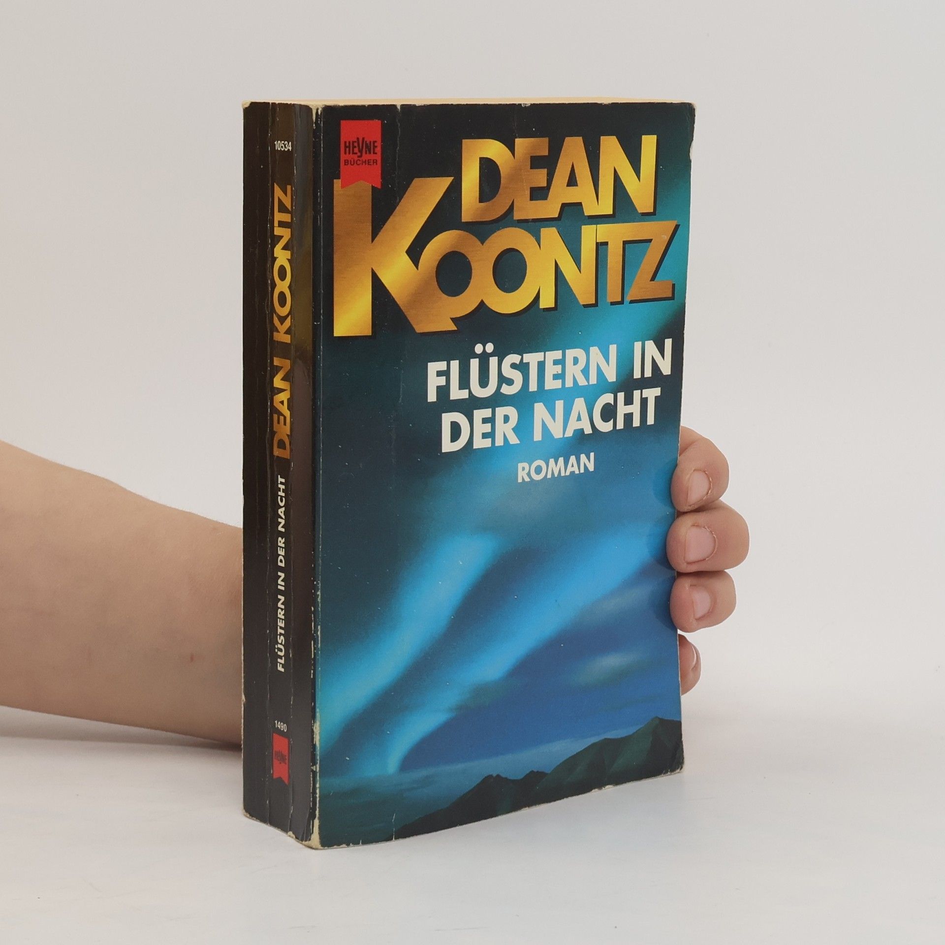 Dean R. Koontz Flüstern in der Nacht