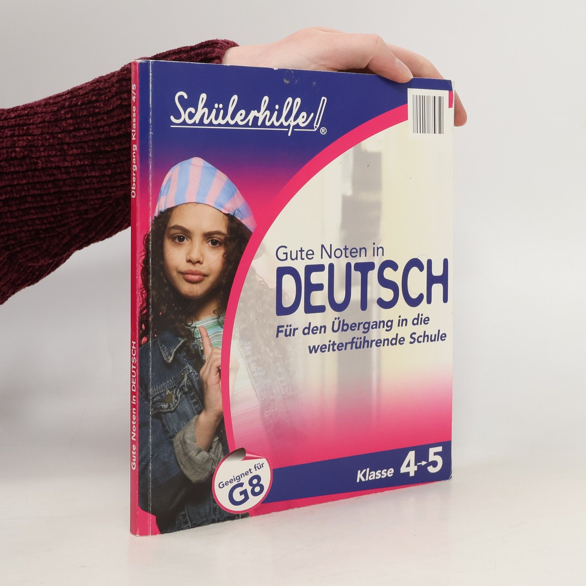 Kolektiv autorů Gute Noten in deutsch: Klasse 4-5