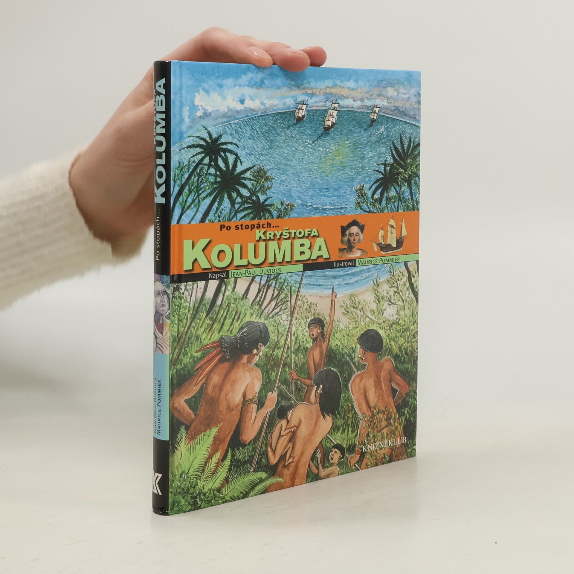 Po stopách... Kryštofa Kolumba