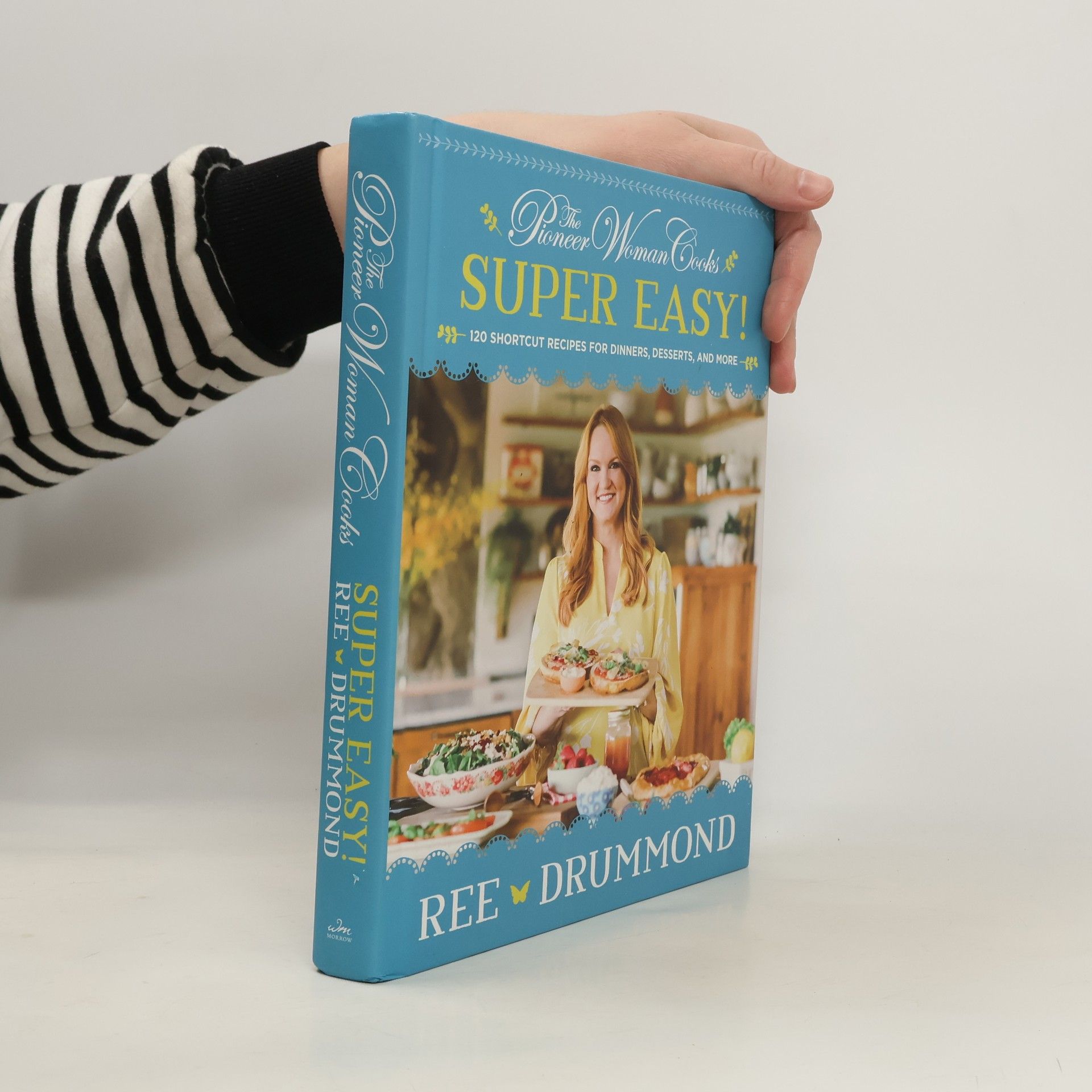 Ree Drummond The Pioneer Woman Cooks-Super Easy!