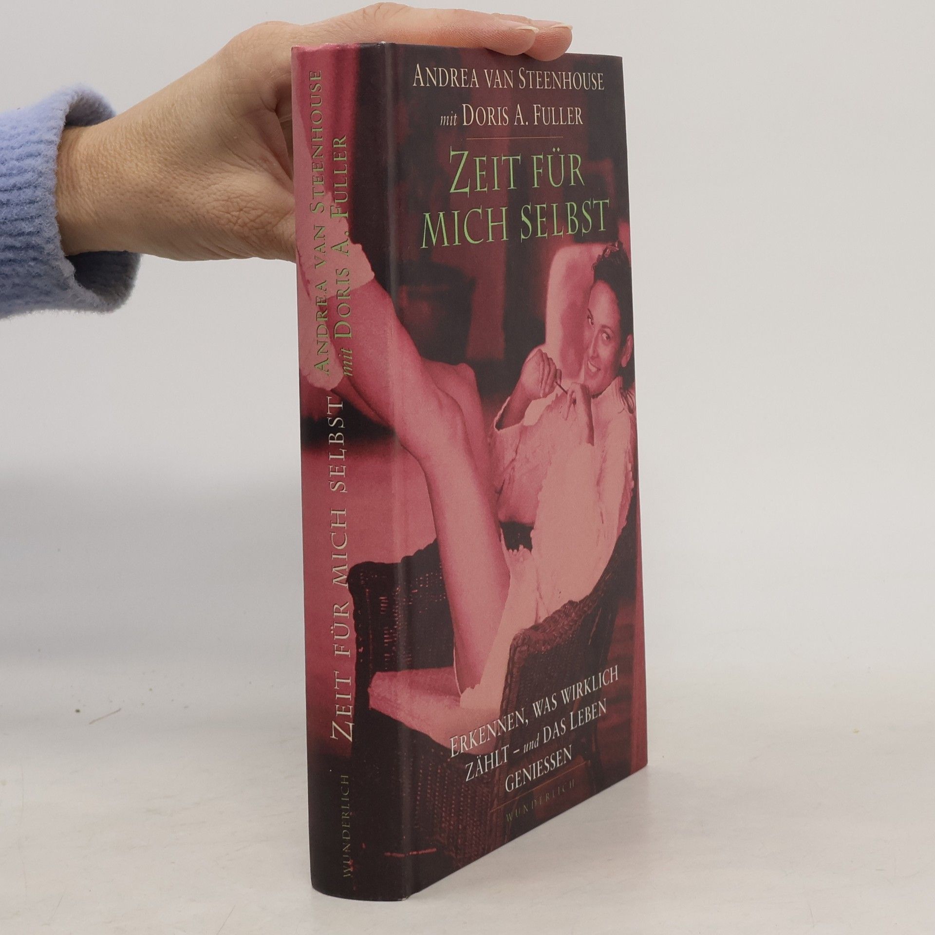 Zeit für mich selbst