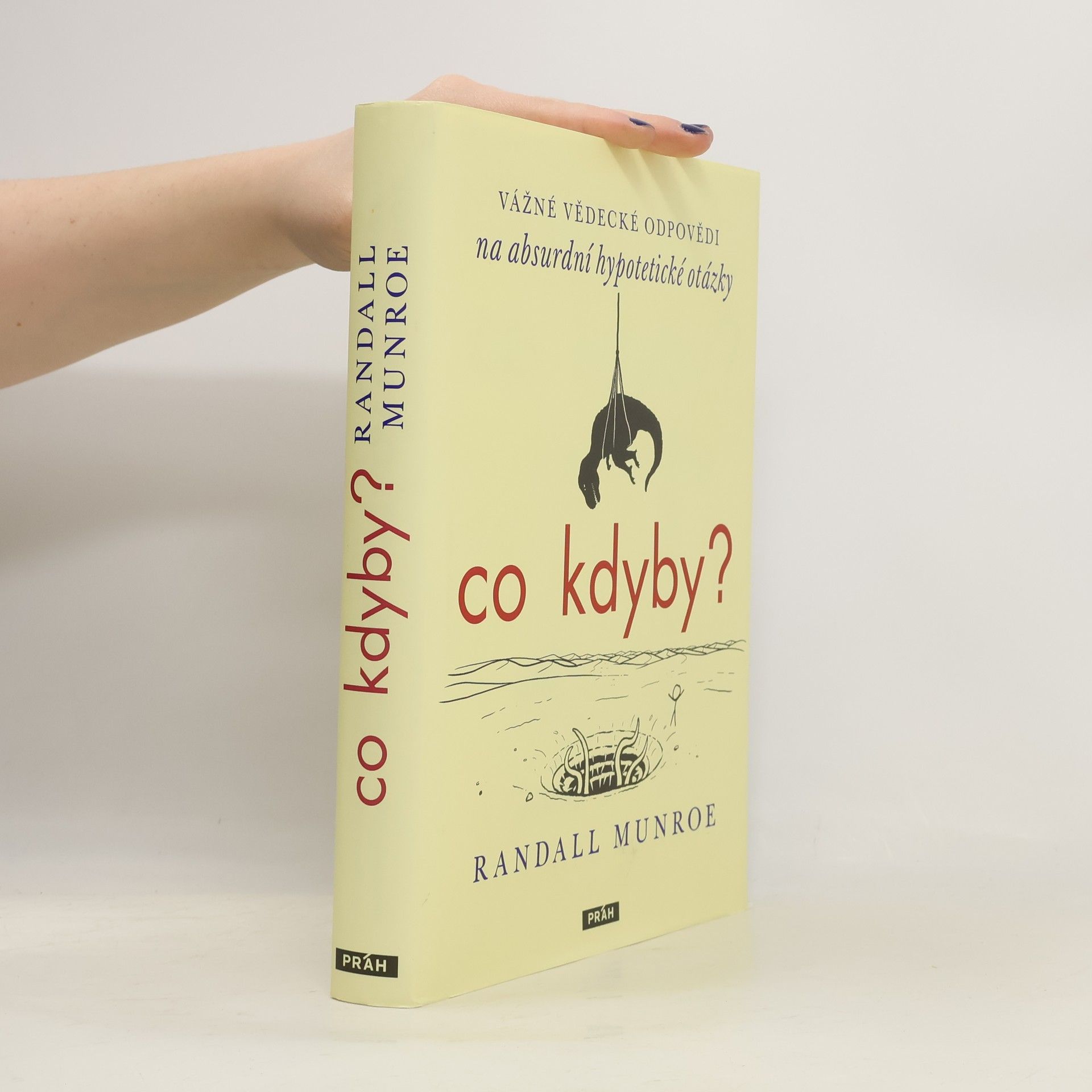 Randall Munroe Co kdyby?