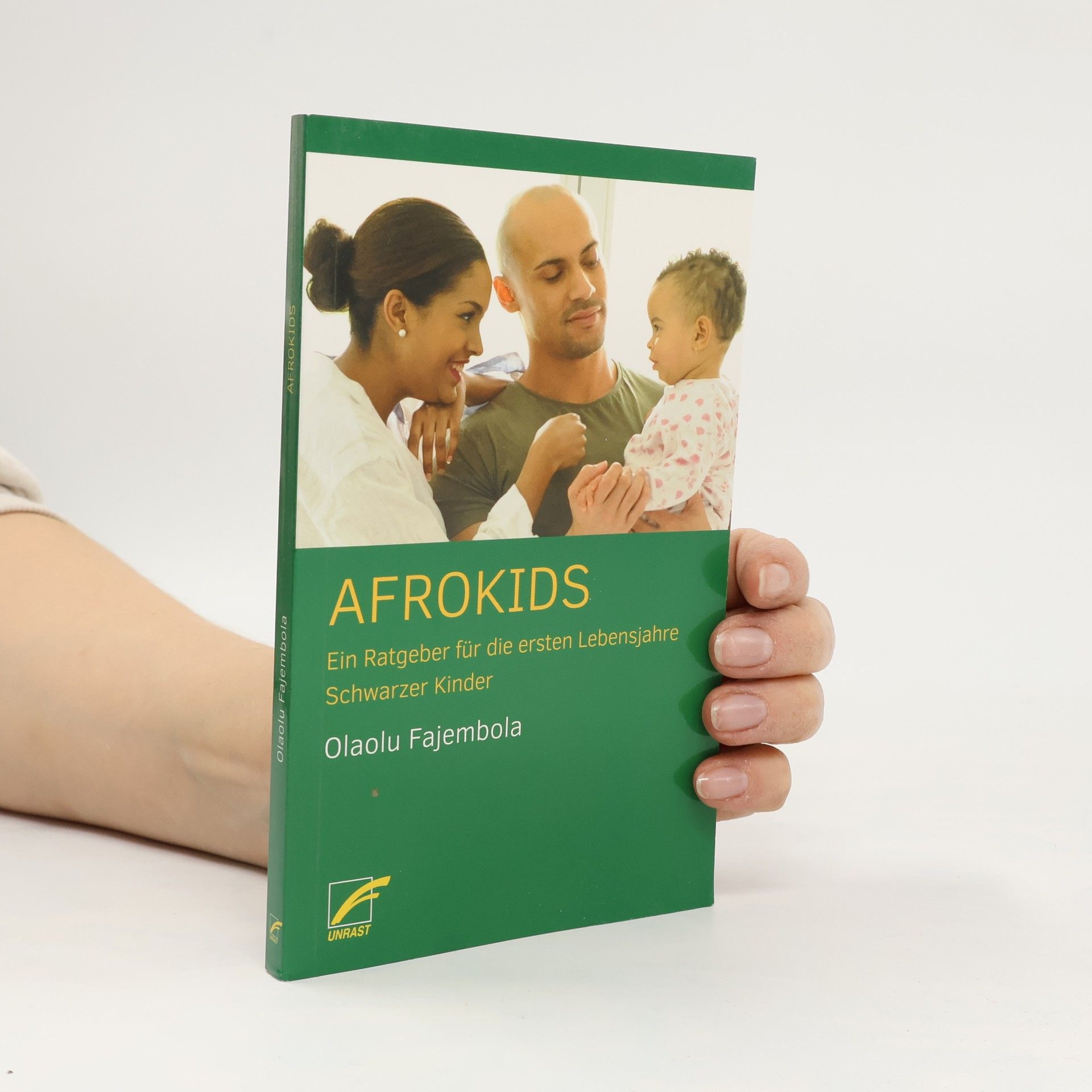 Olaolu Fajembola Afrokids