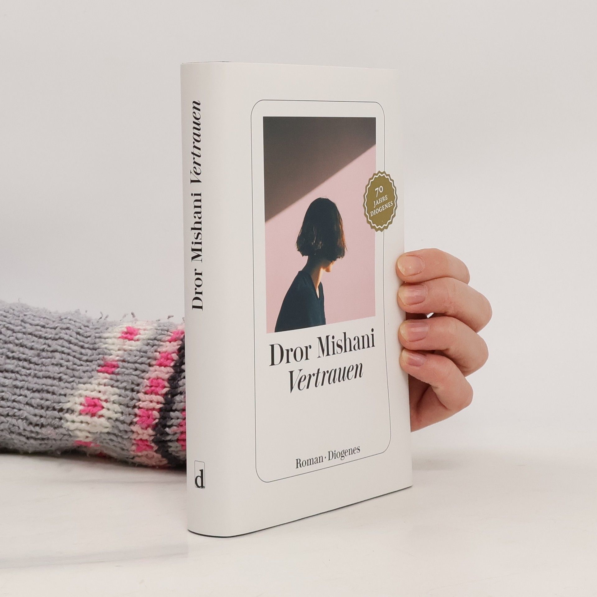 Dror Mišani Vertrauen