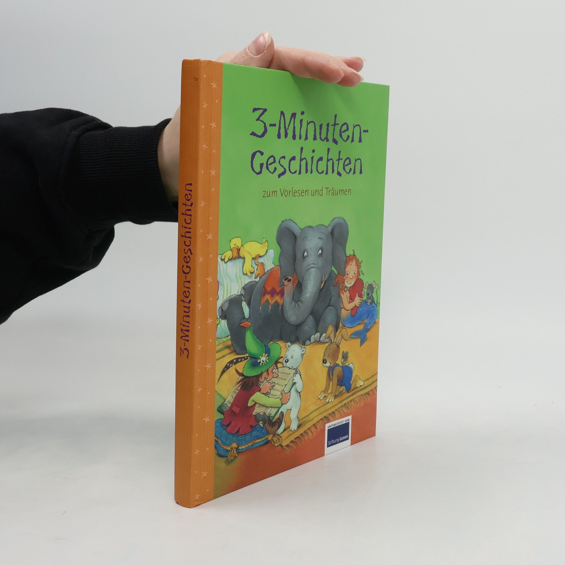 Autorenkollektiv 3-Minuten-Geschichten