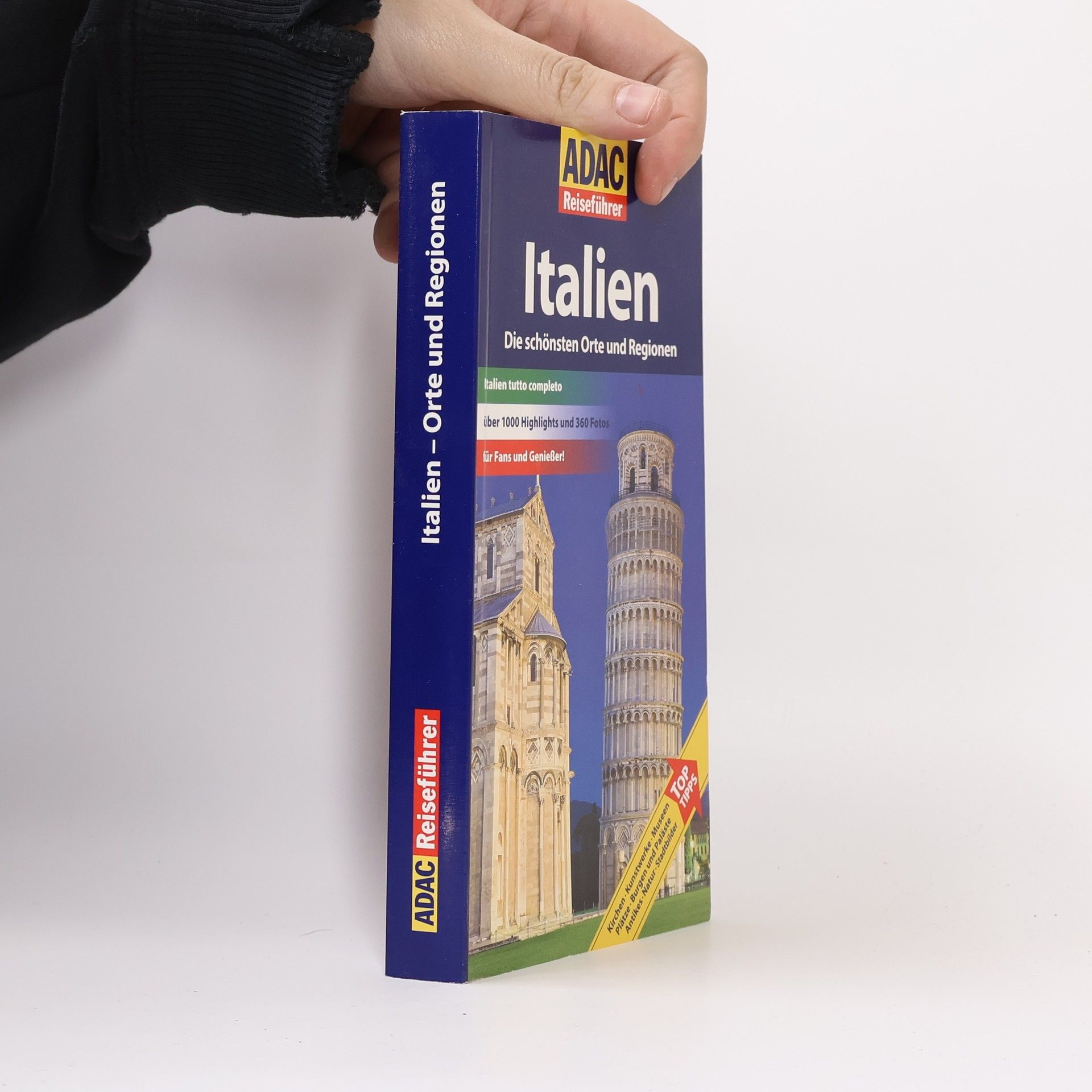 Renate Nöldeke ADAC Reiseführer Italien - Sonderedition