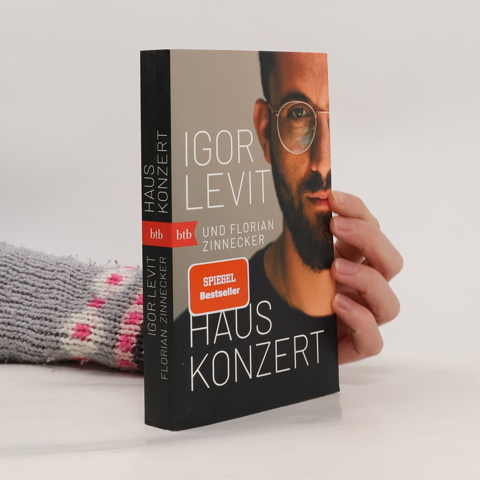 Igor Levit Hauskonzert