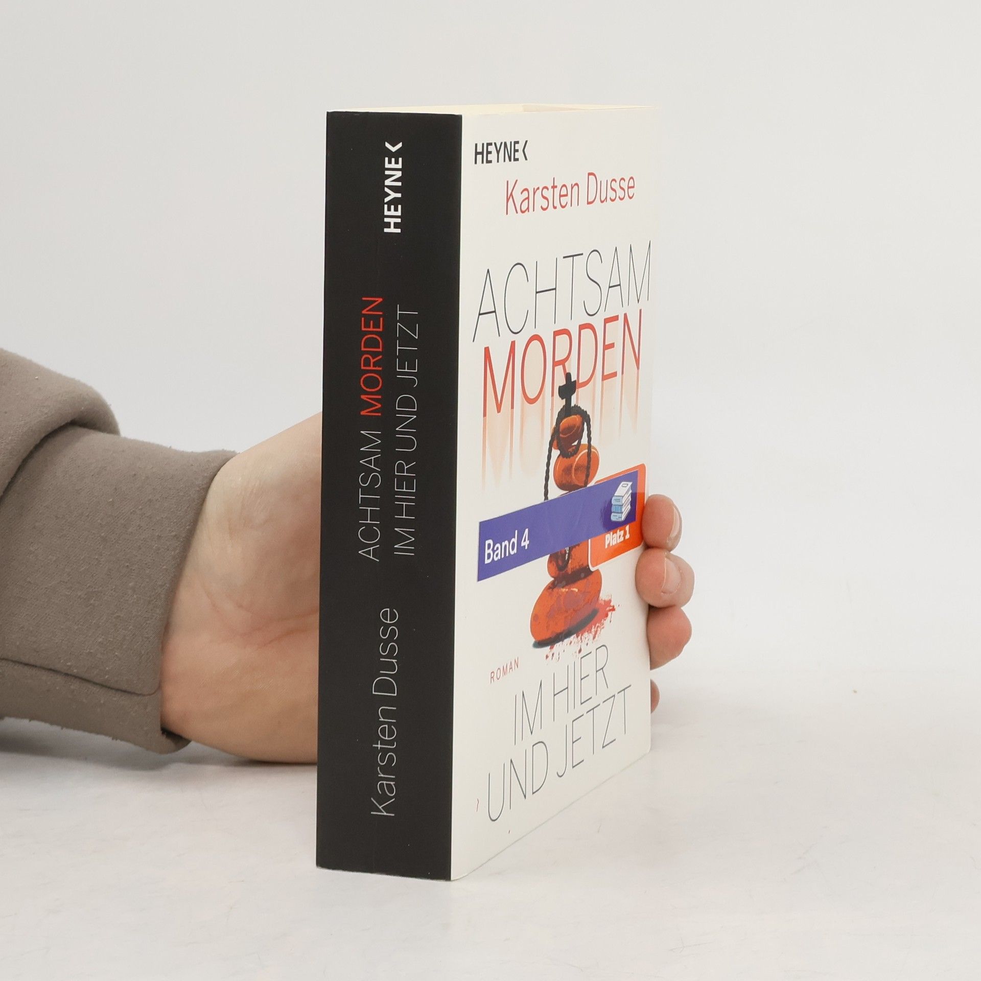 Achtsam morden im Hier und Jetzt