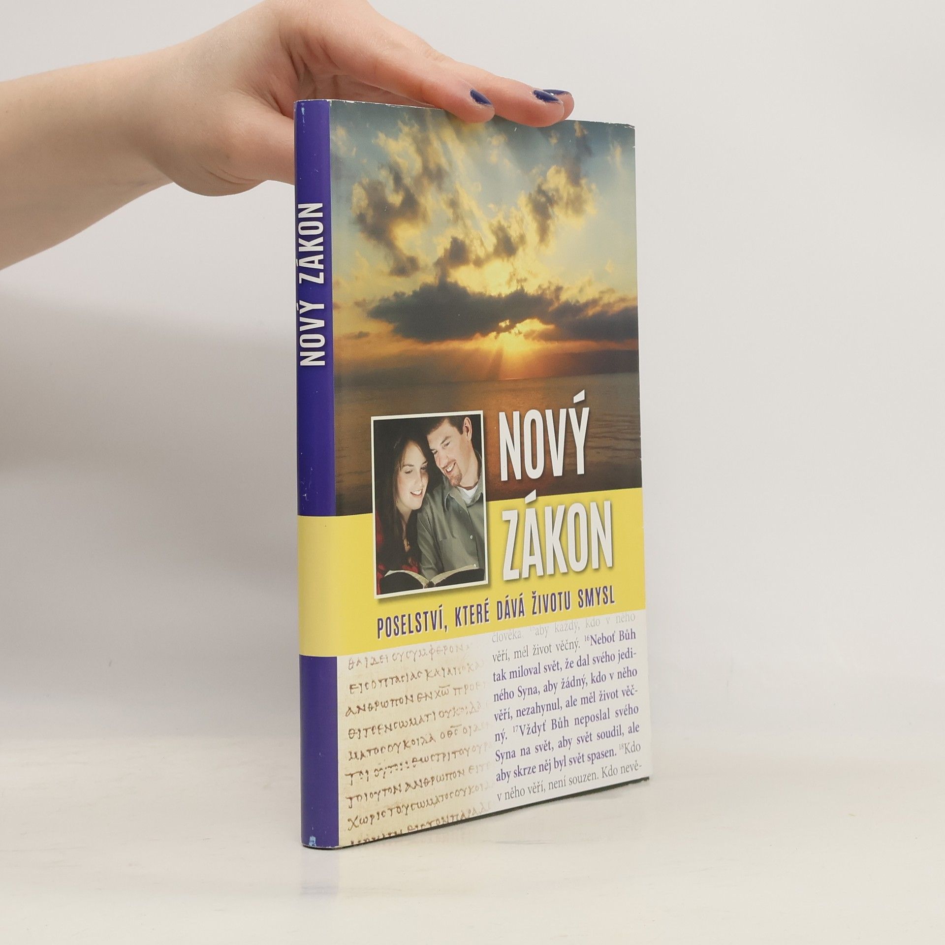 Auteurscollectief Nový zákon