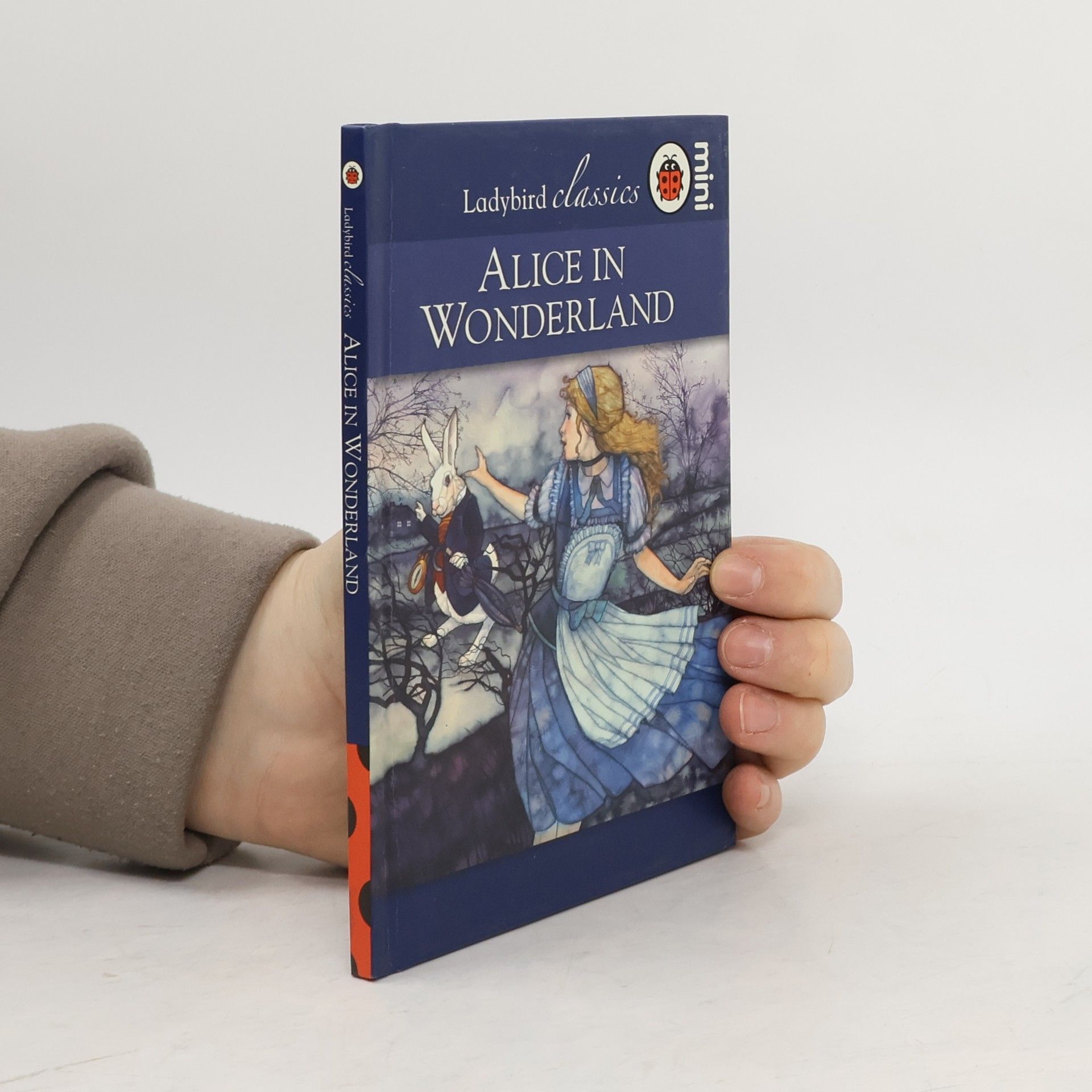 Ladybird Books Staff Ladybird Classics: Alice in Wonderland