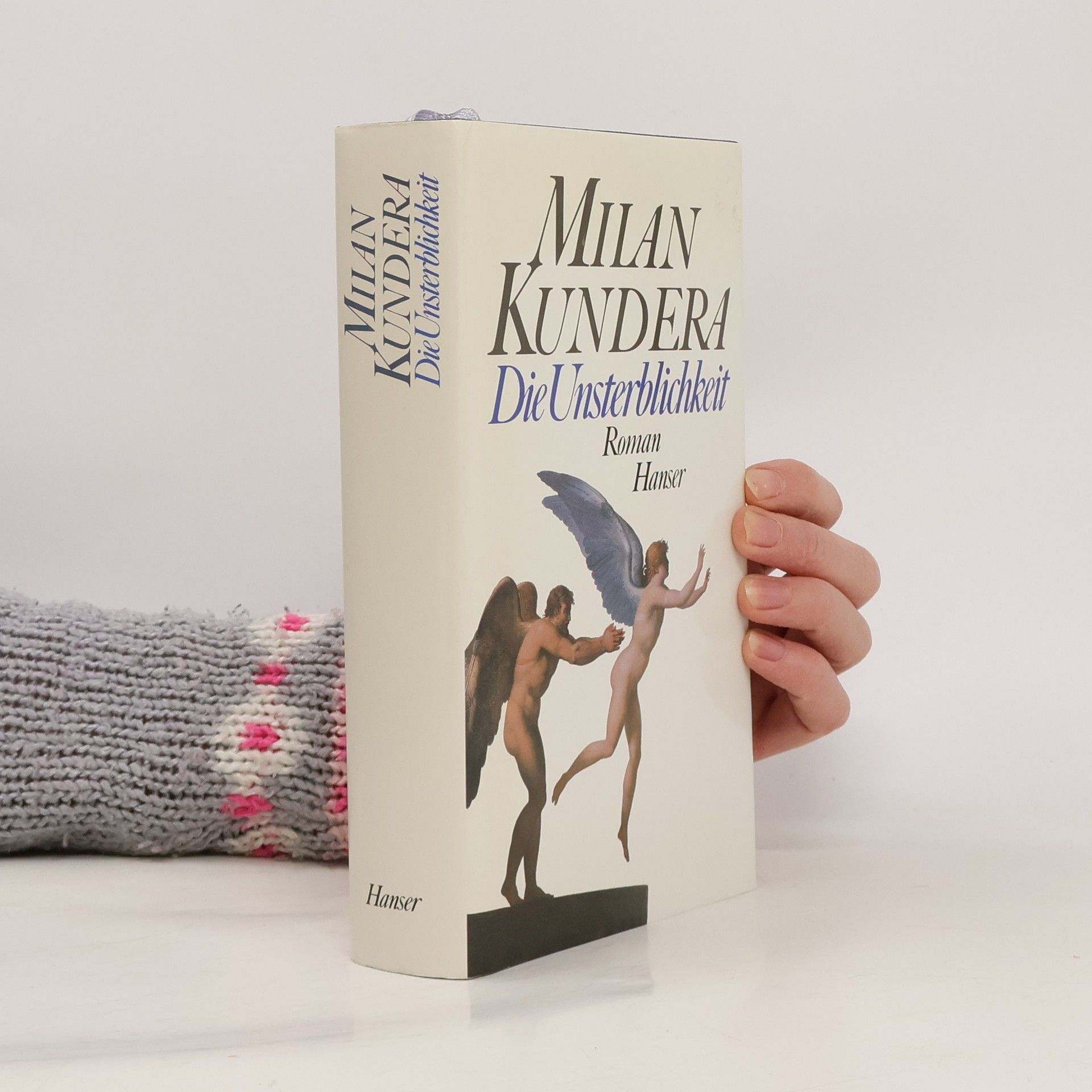 Milan Kundera Die Unsterblichkeit