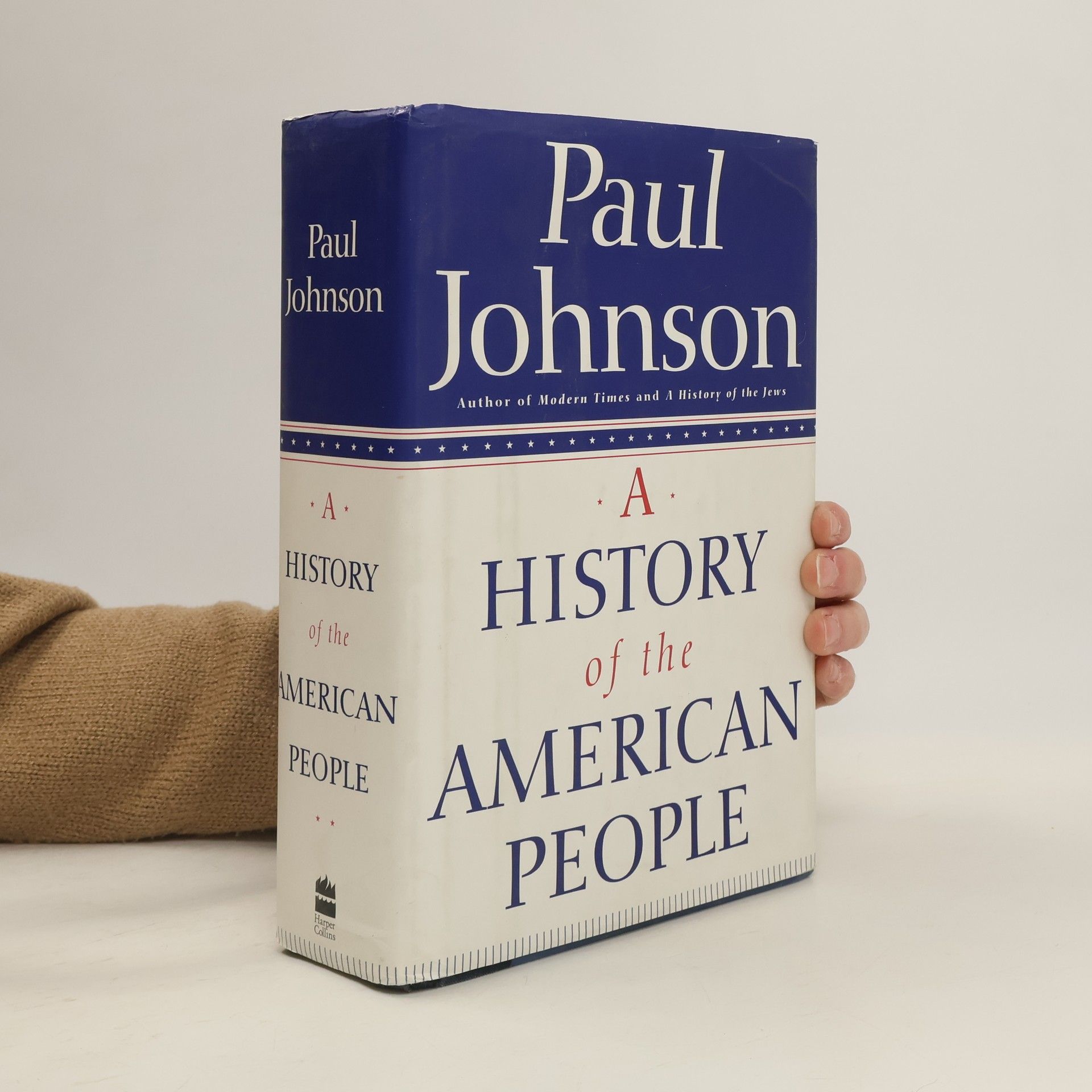 A History of the American People