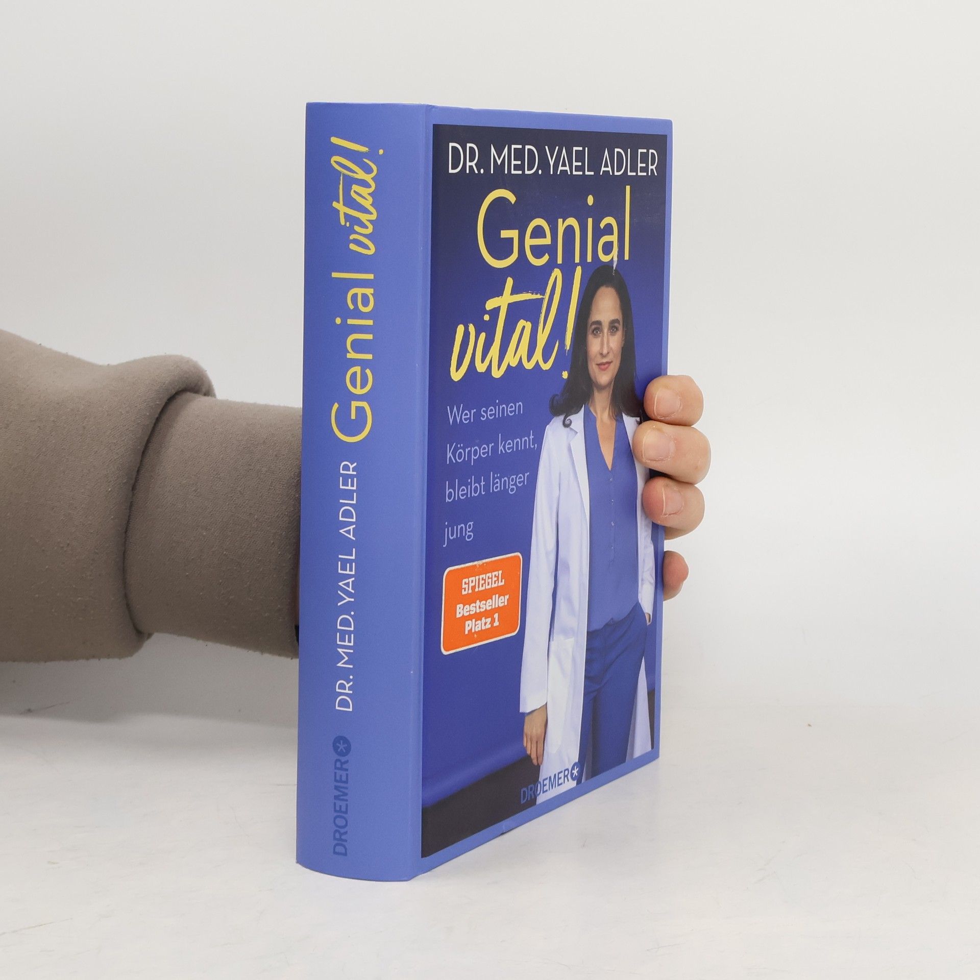 Yael Adler Genial vital!