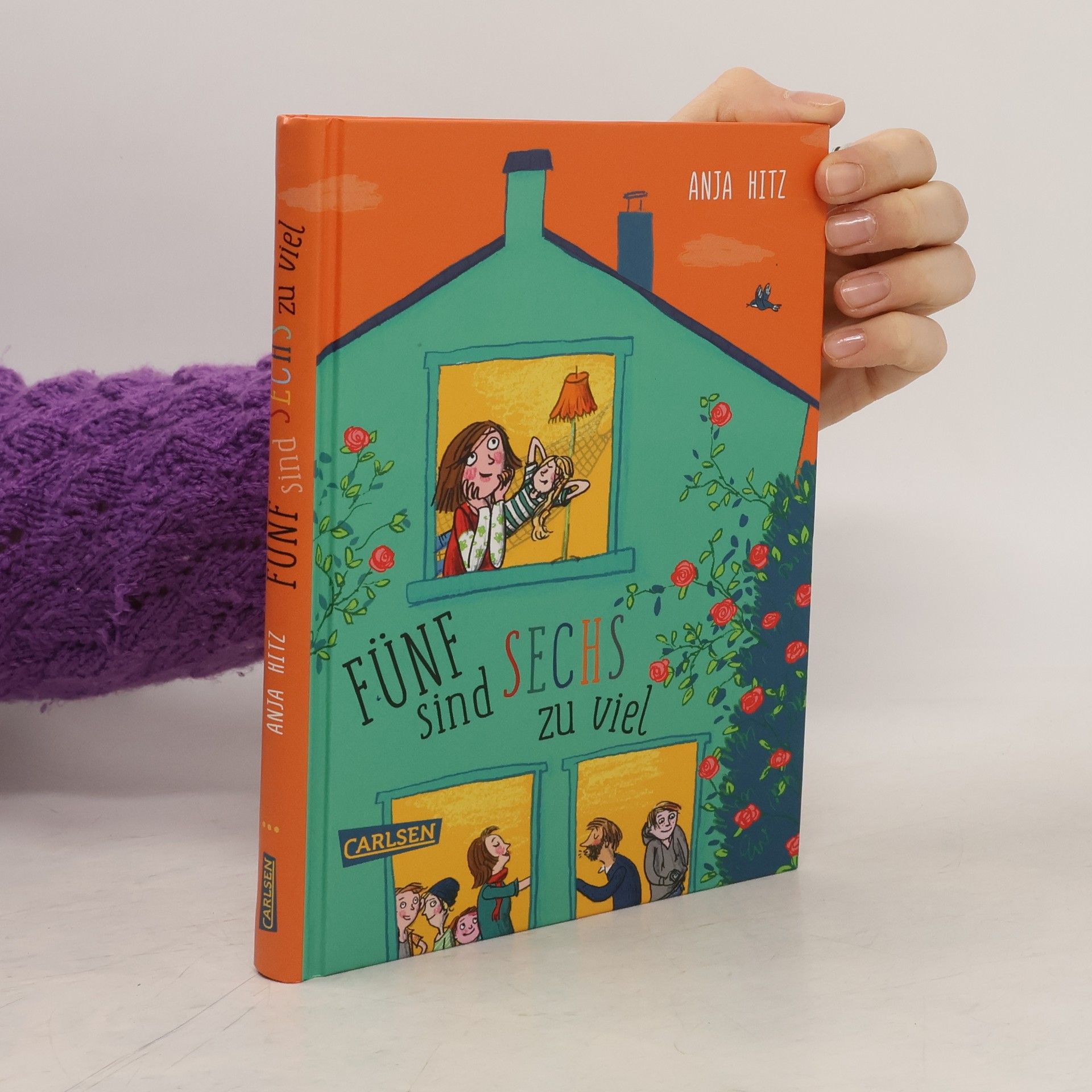 Fünf sind sechs zu viel