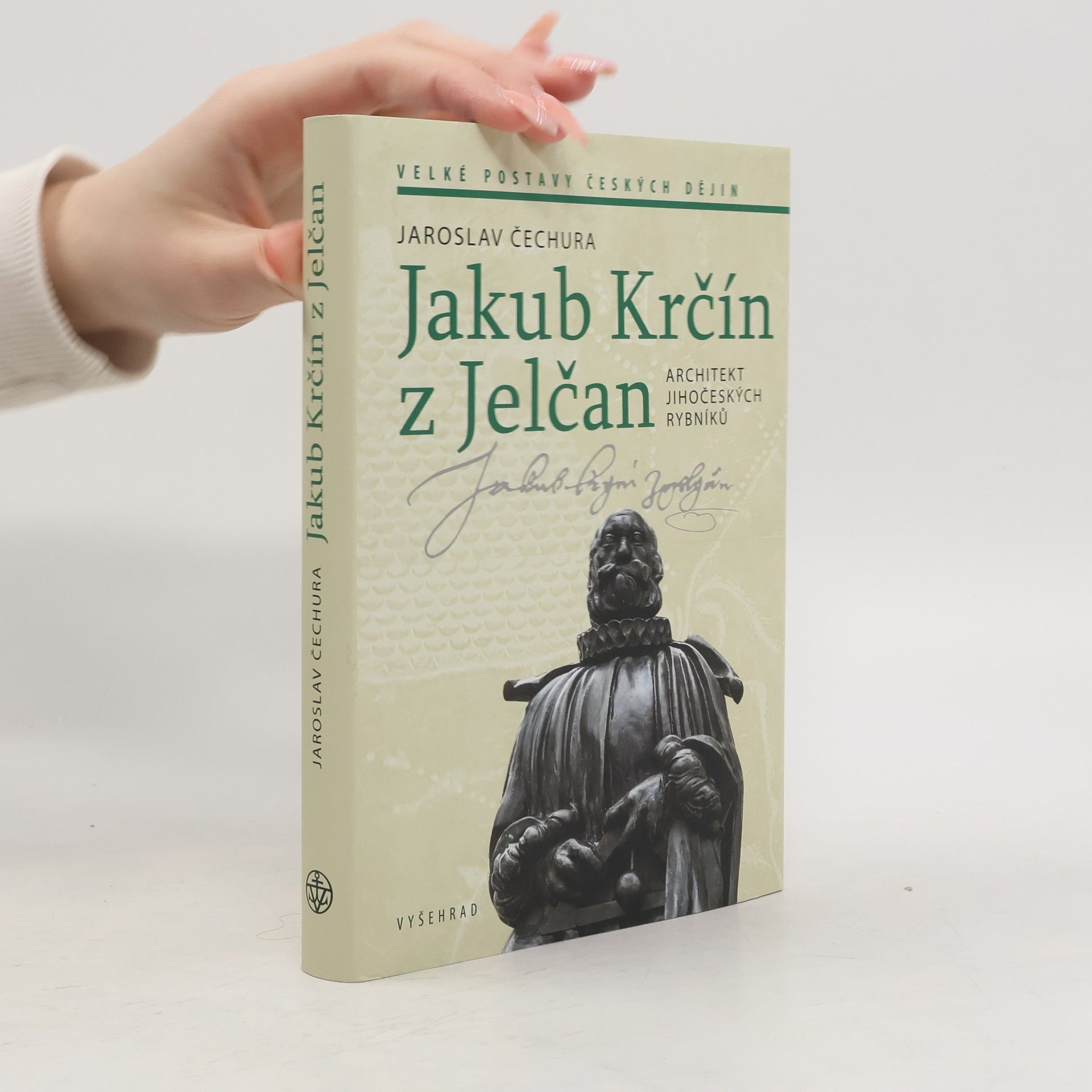 Jakub Krčín z Jelčan: Architekt jihočeských rybníků